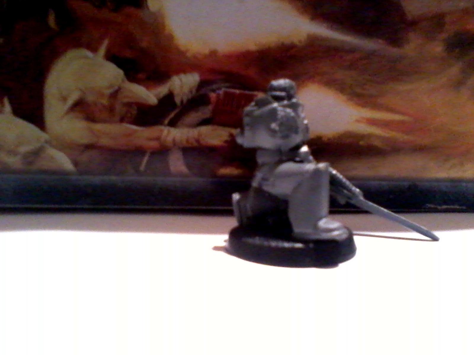 Command Squad, Night Angels, Space Marines