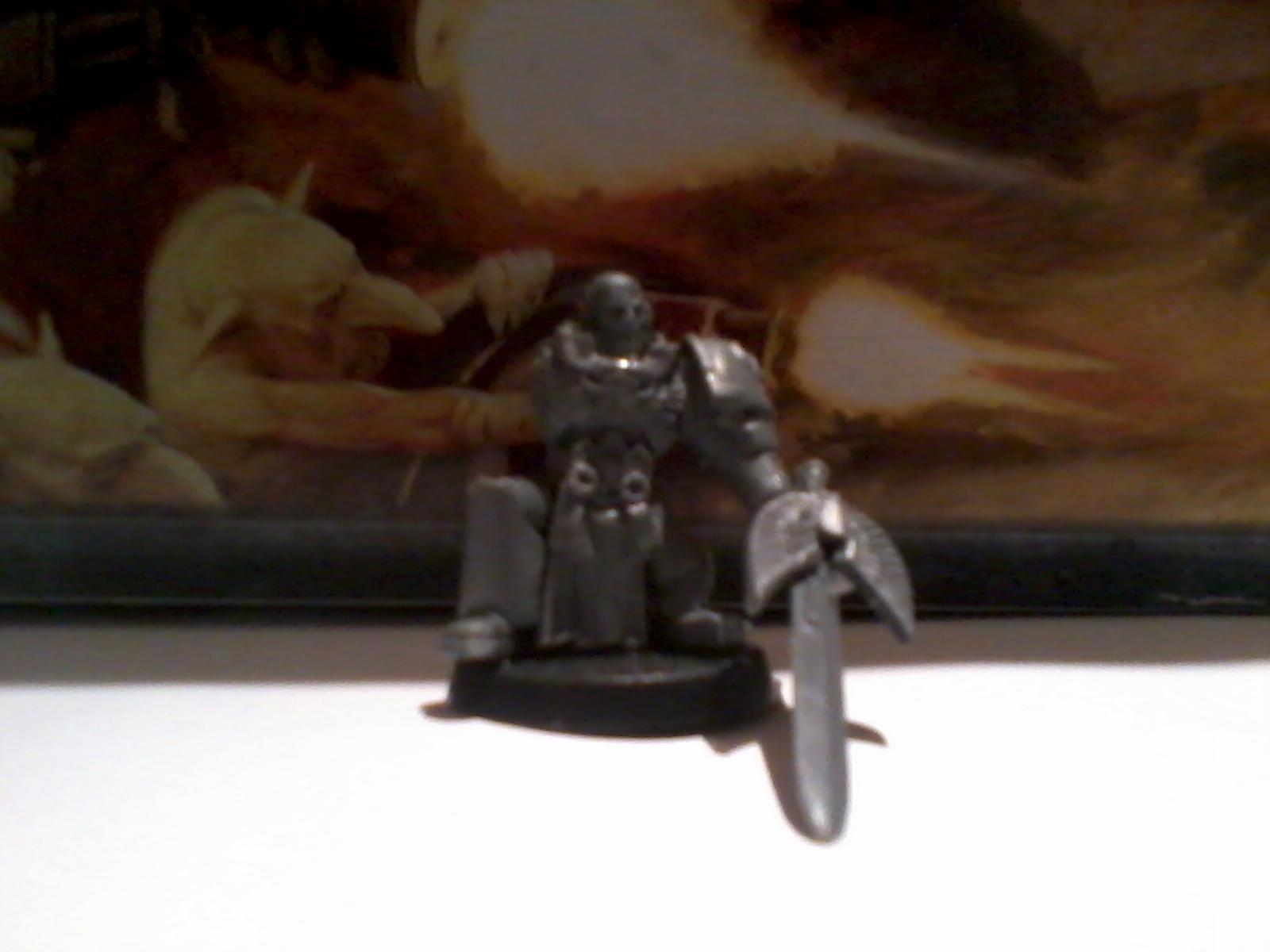 Night Angels Chapter Master 1