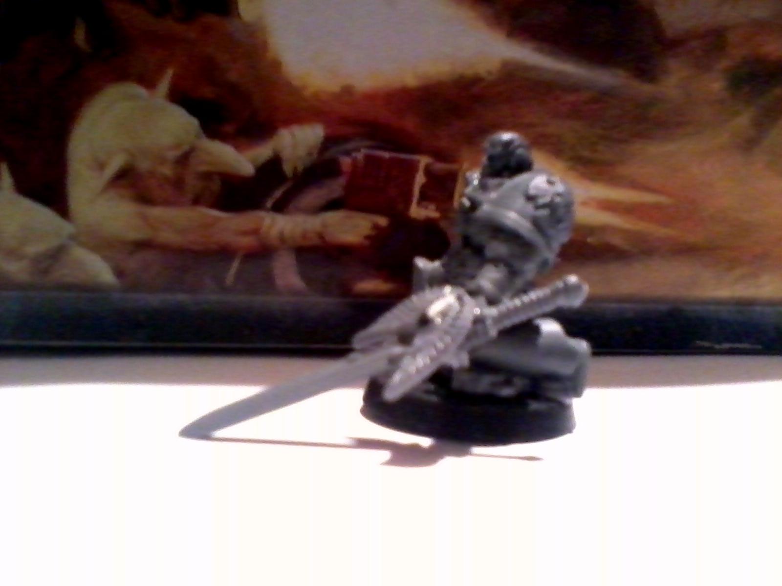 Night Angels Chapter Master 2