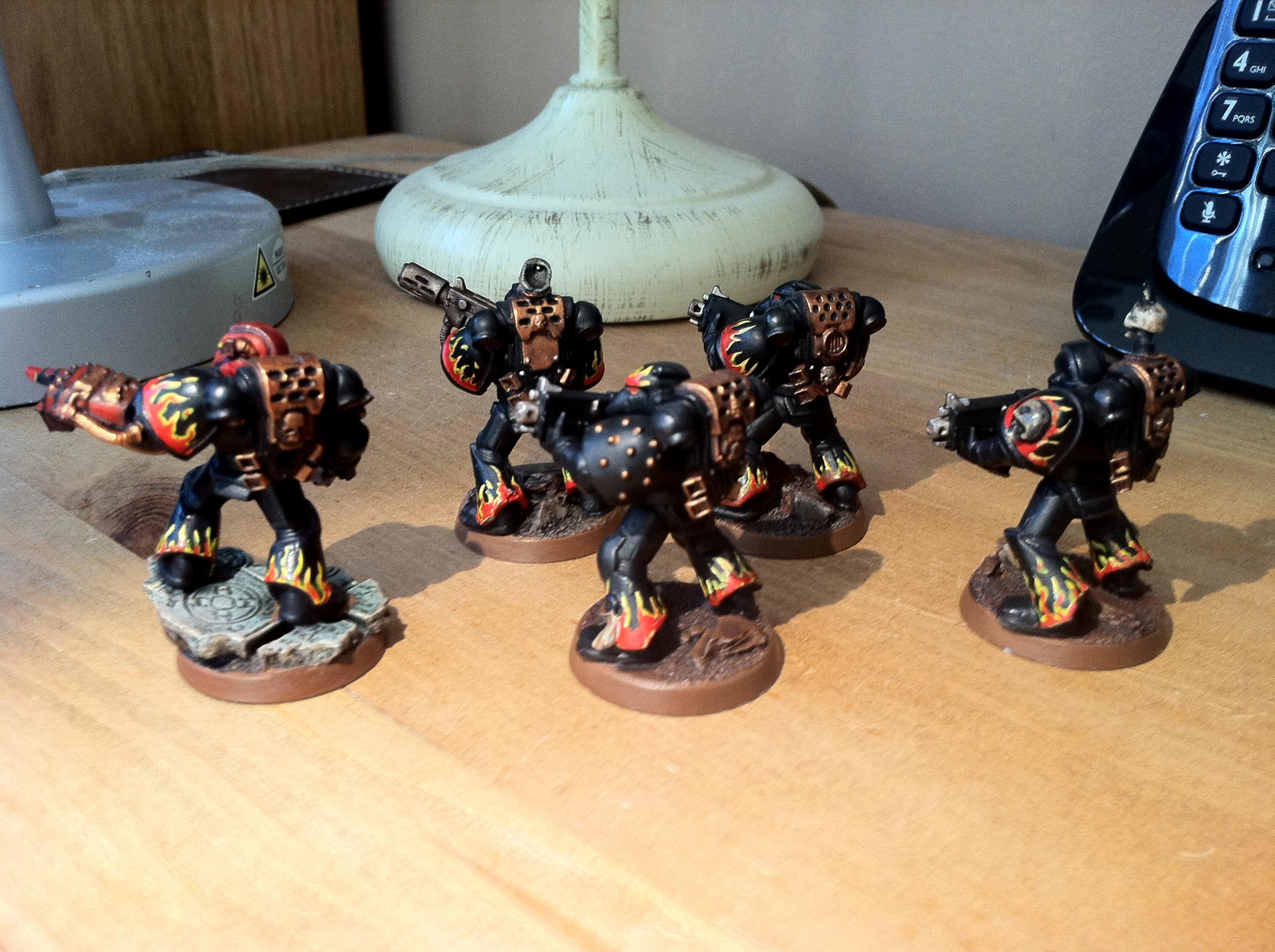 Legion Of The Damned