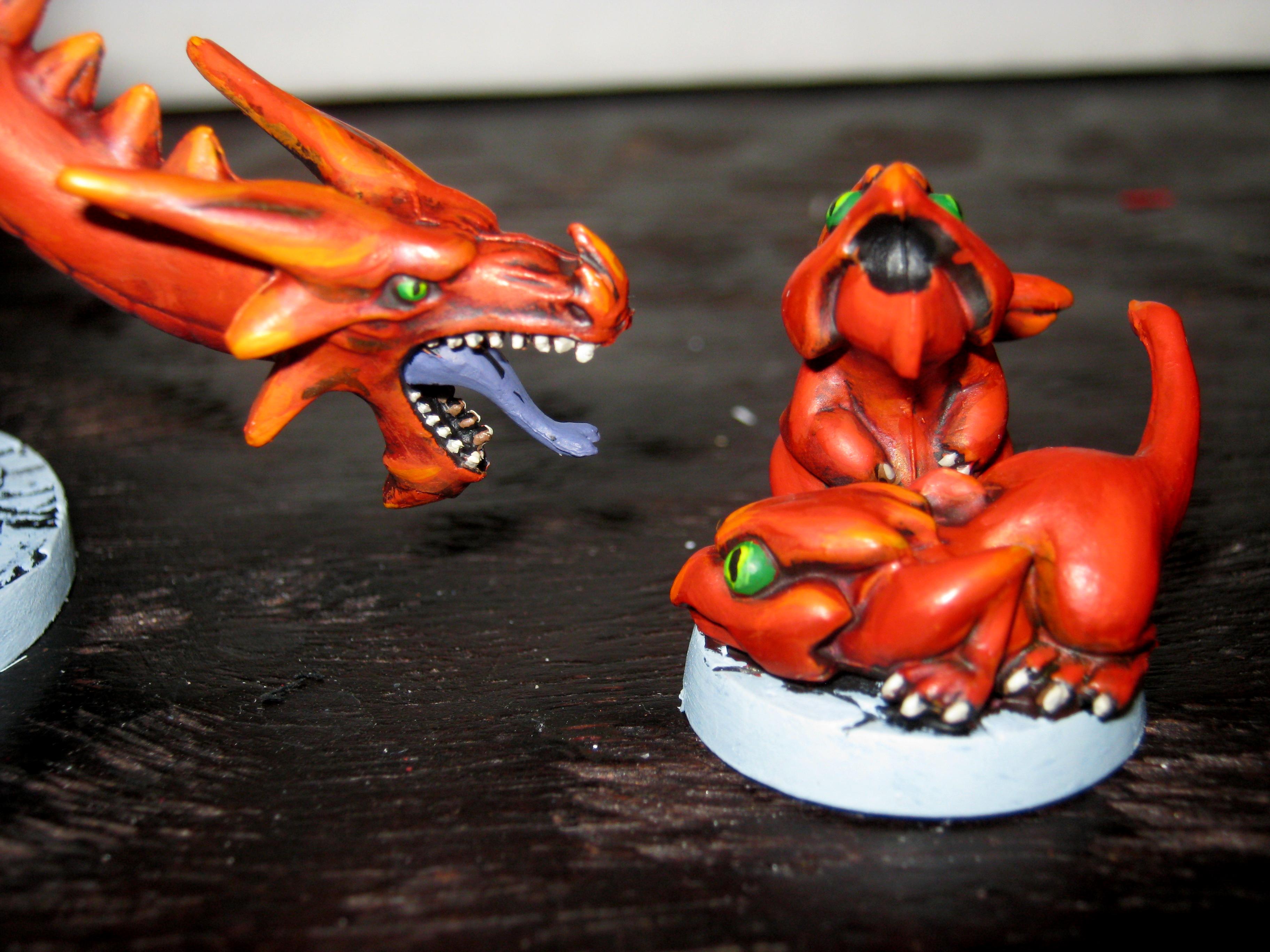 Dragon, Sde, Super Dungeon Explore