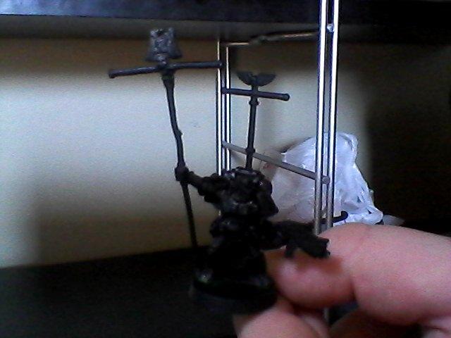 Standard Bearer Marine 2
