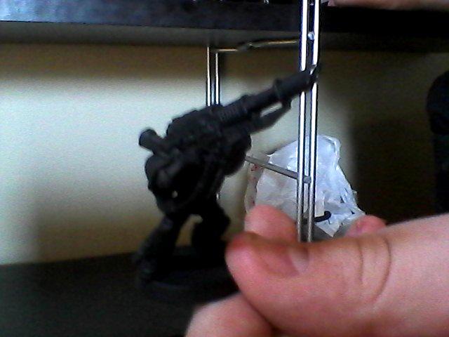 Lascannon Marine