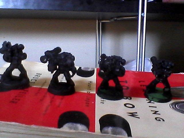 Rocket Launcher Squad