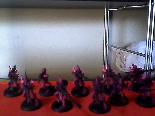 Warrior Squad 1