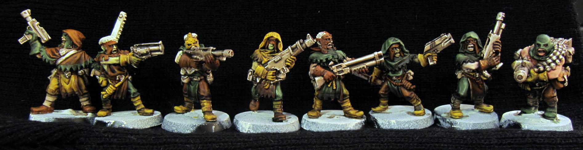 Cawdor, Necromunda