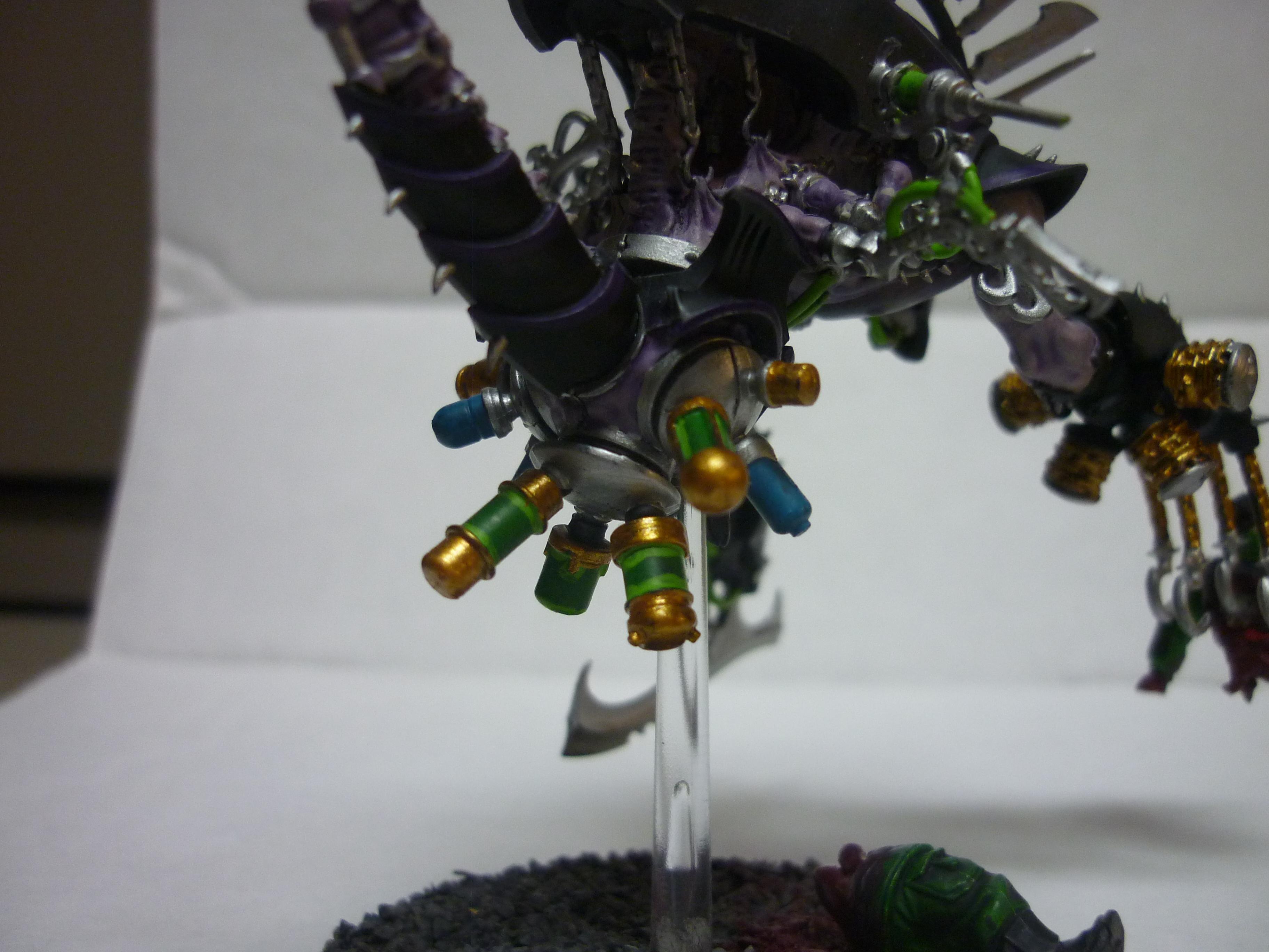 Dark Eldar, Talos Pain Engine