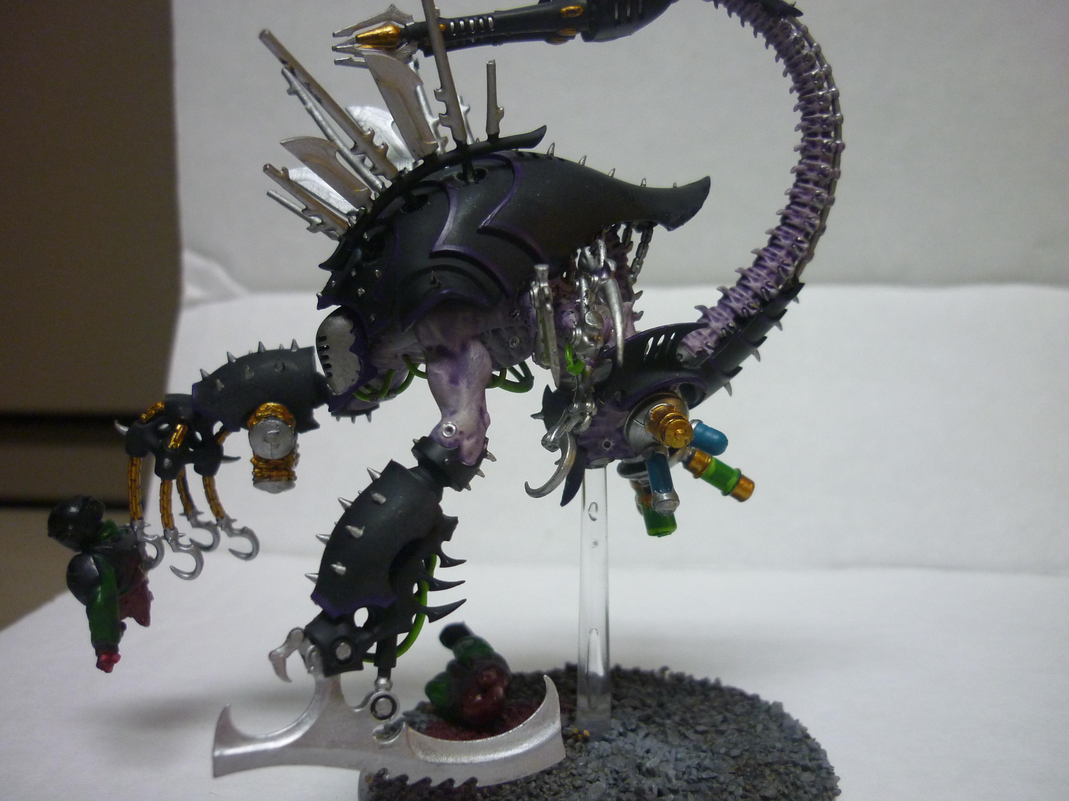 Dark Eldar, Talos Pain Engine