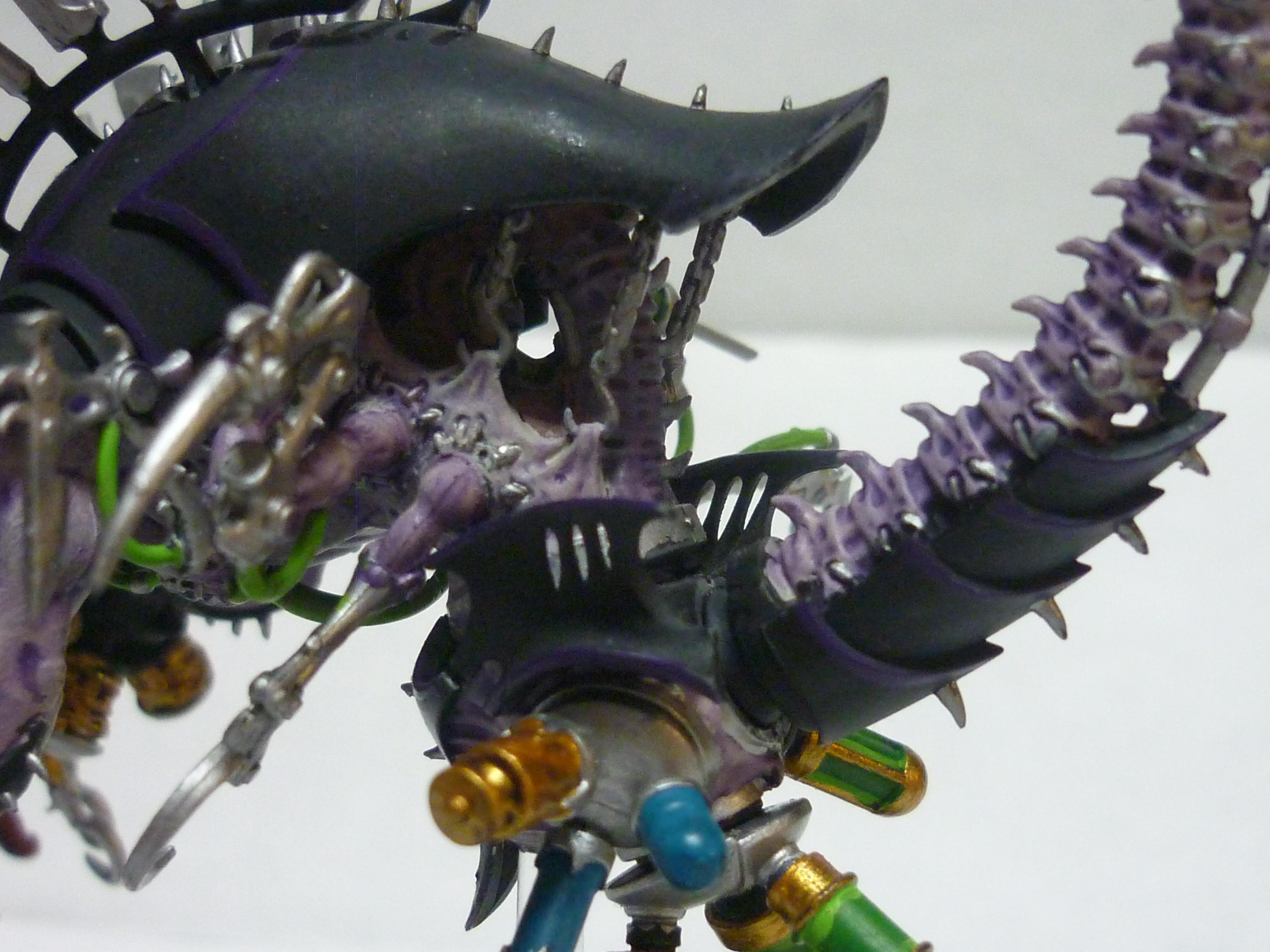 Dark Eldar, Talos Pain Engine