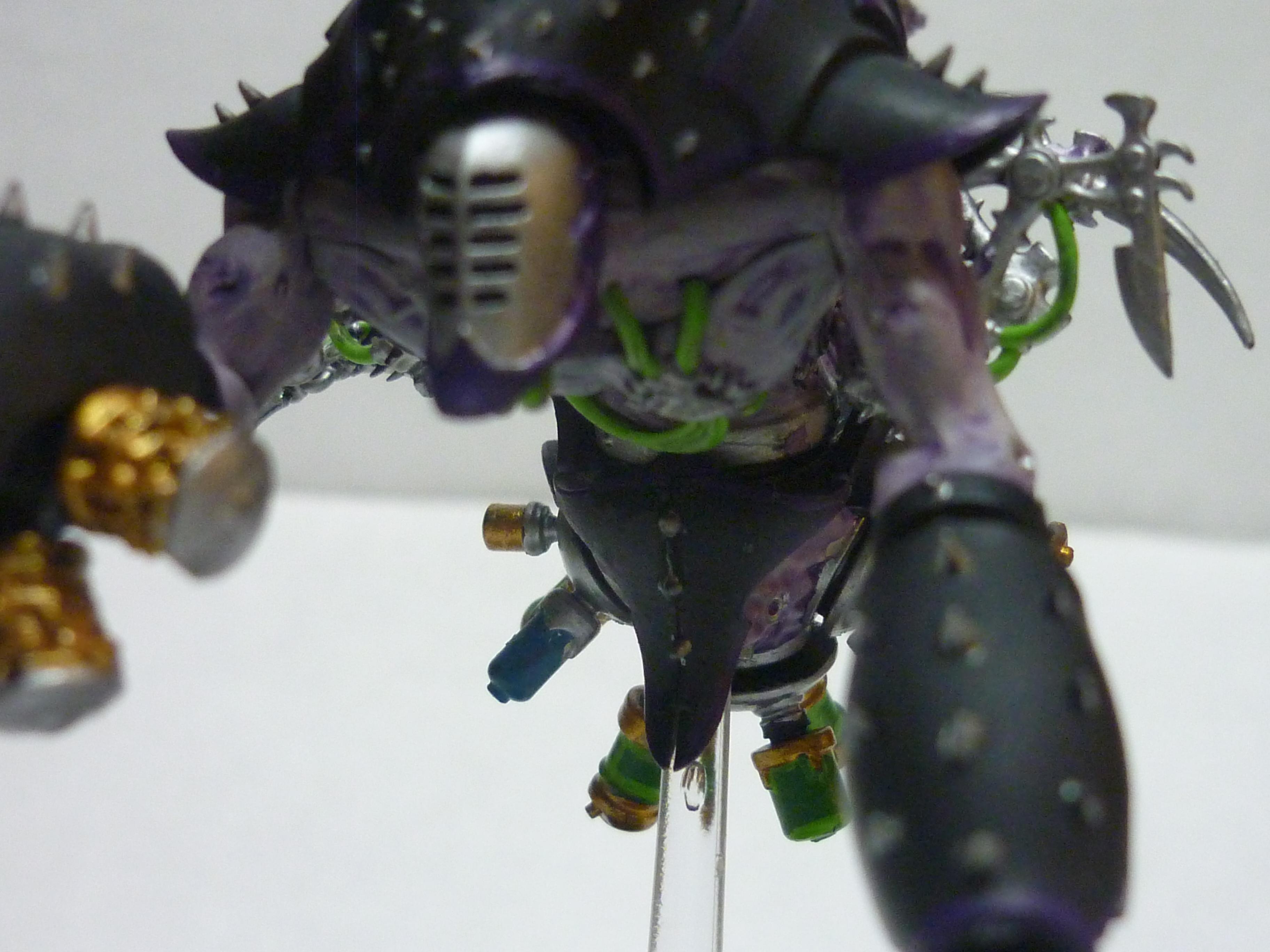 Dark Eldar, Talos Pain Engine