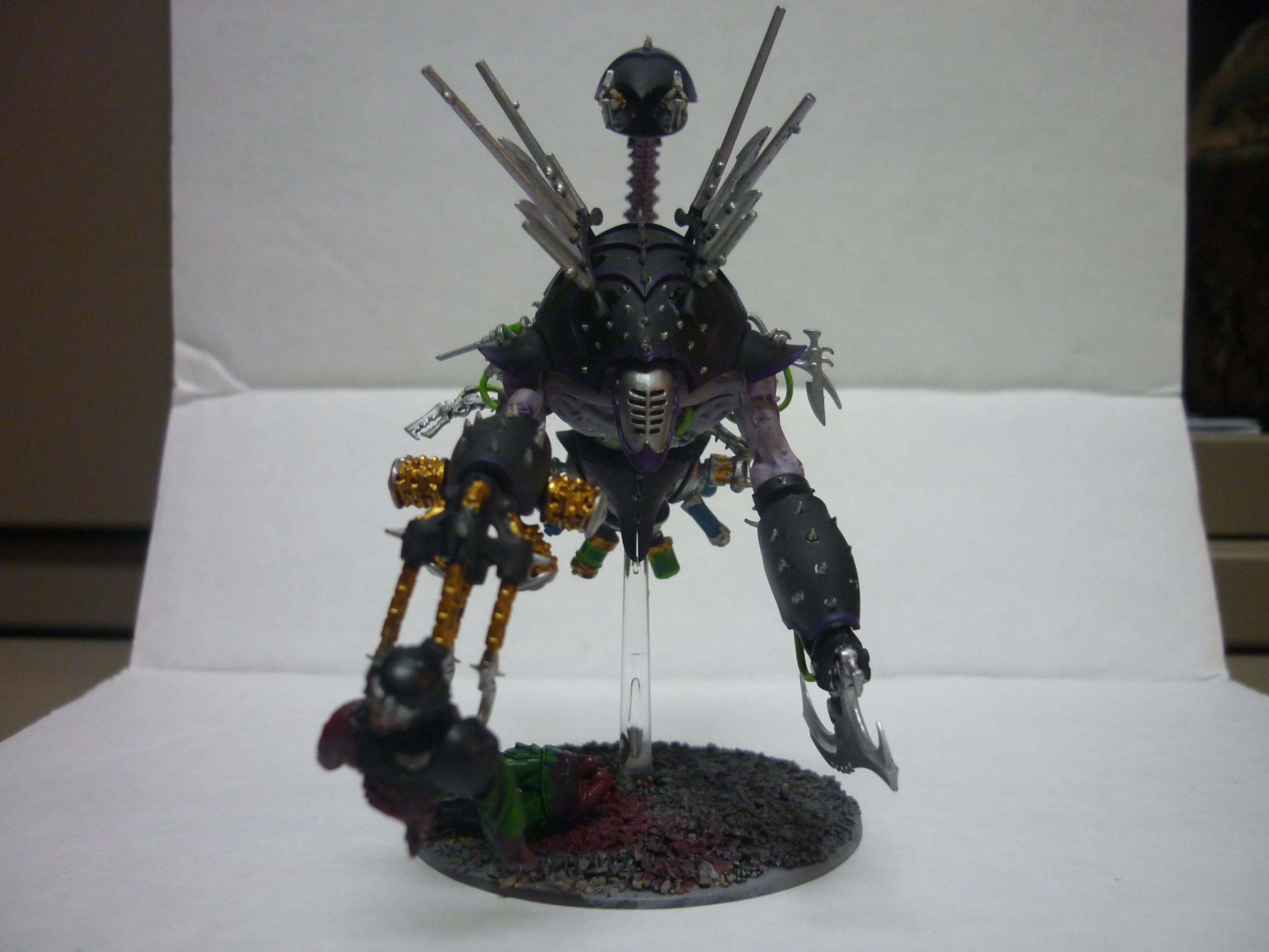 Dark Eldar, Talos Pain Engine