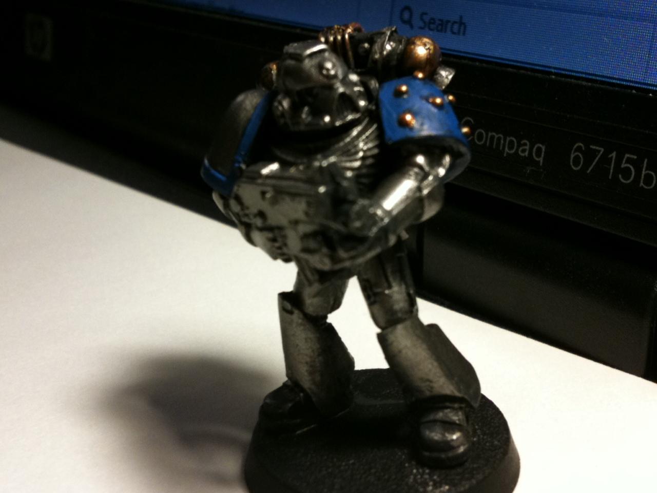 Astral Claws, Conversion, Forge World, Pre Heresy, Work In Progress