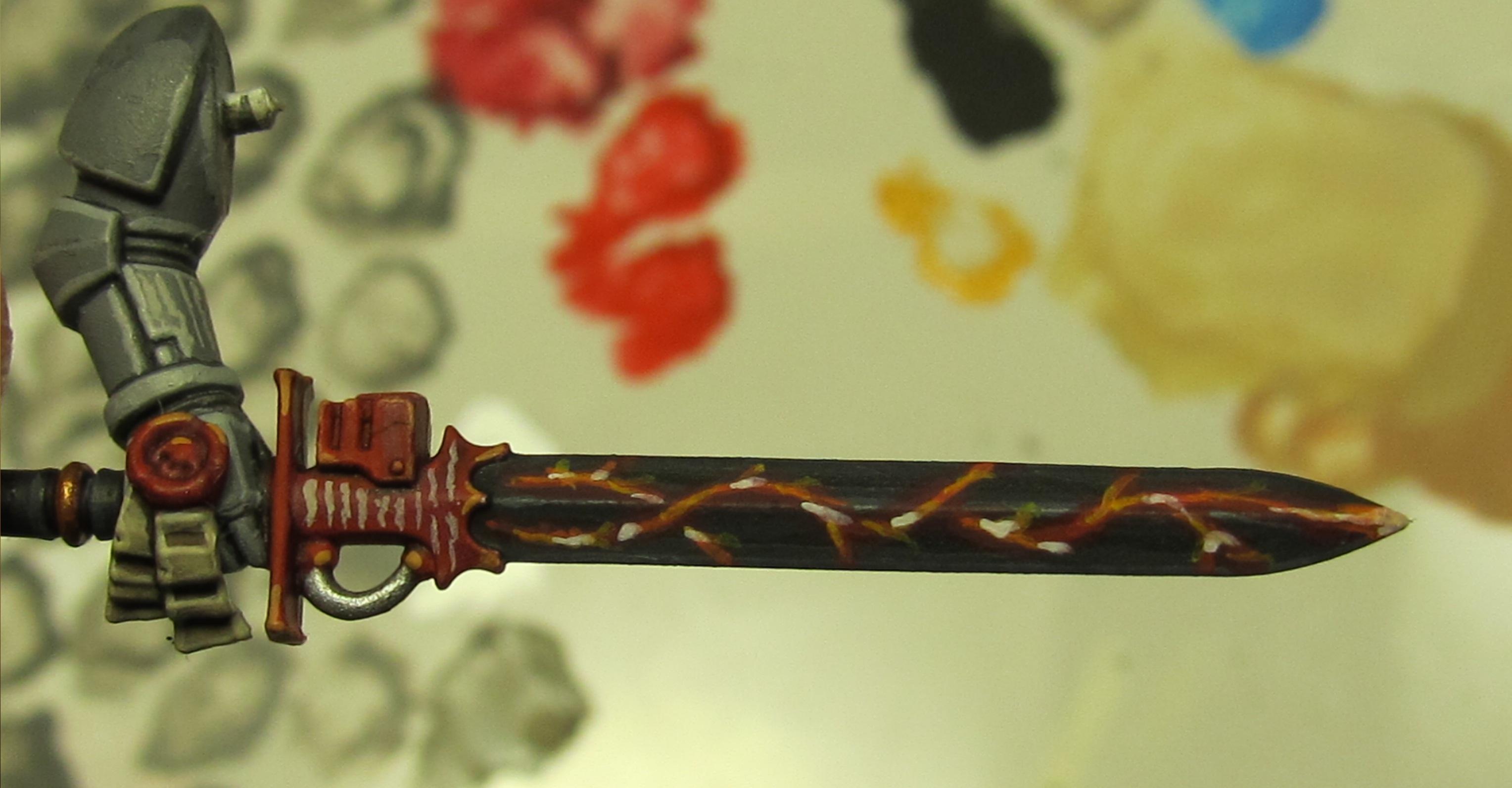 Ice GMS weapon