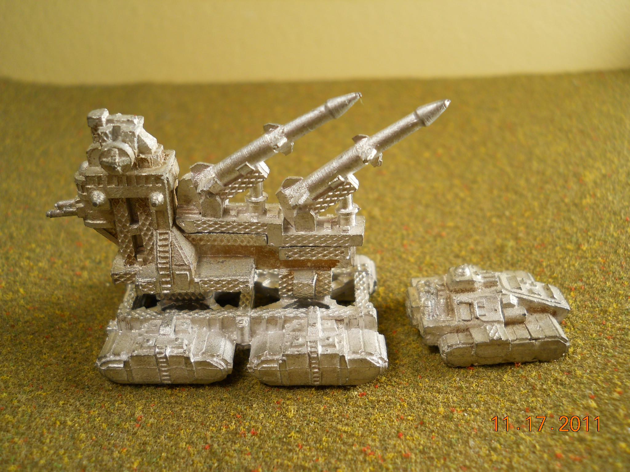 Adeptus Mechanicus, Epic, Ordinatus, Super-heavy
