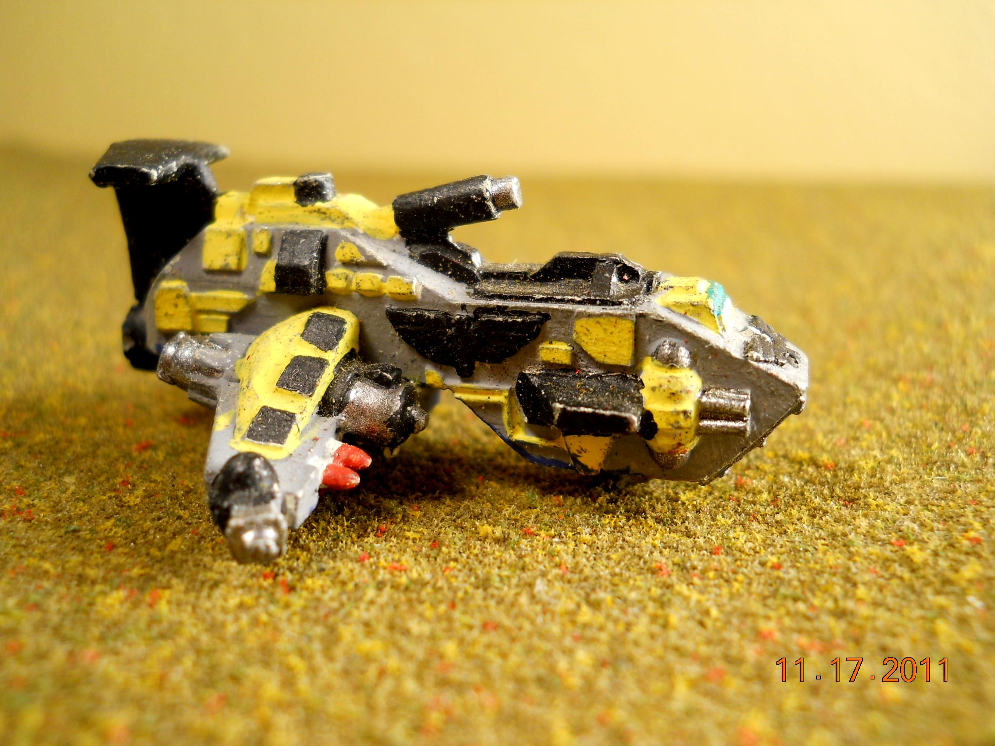 Epic, Thunderhawk 2