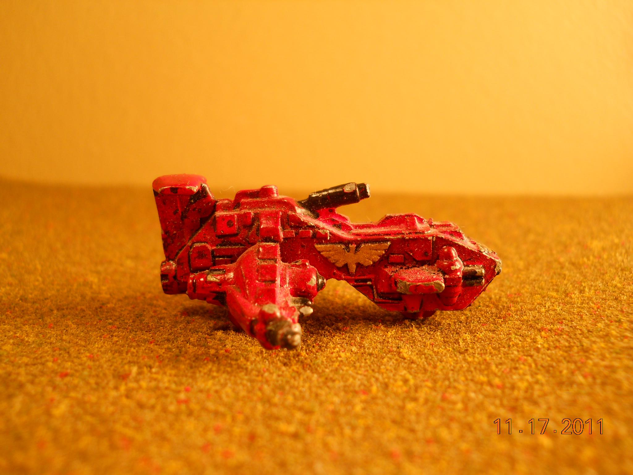 Epic, Red Thunderhawk