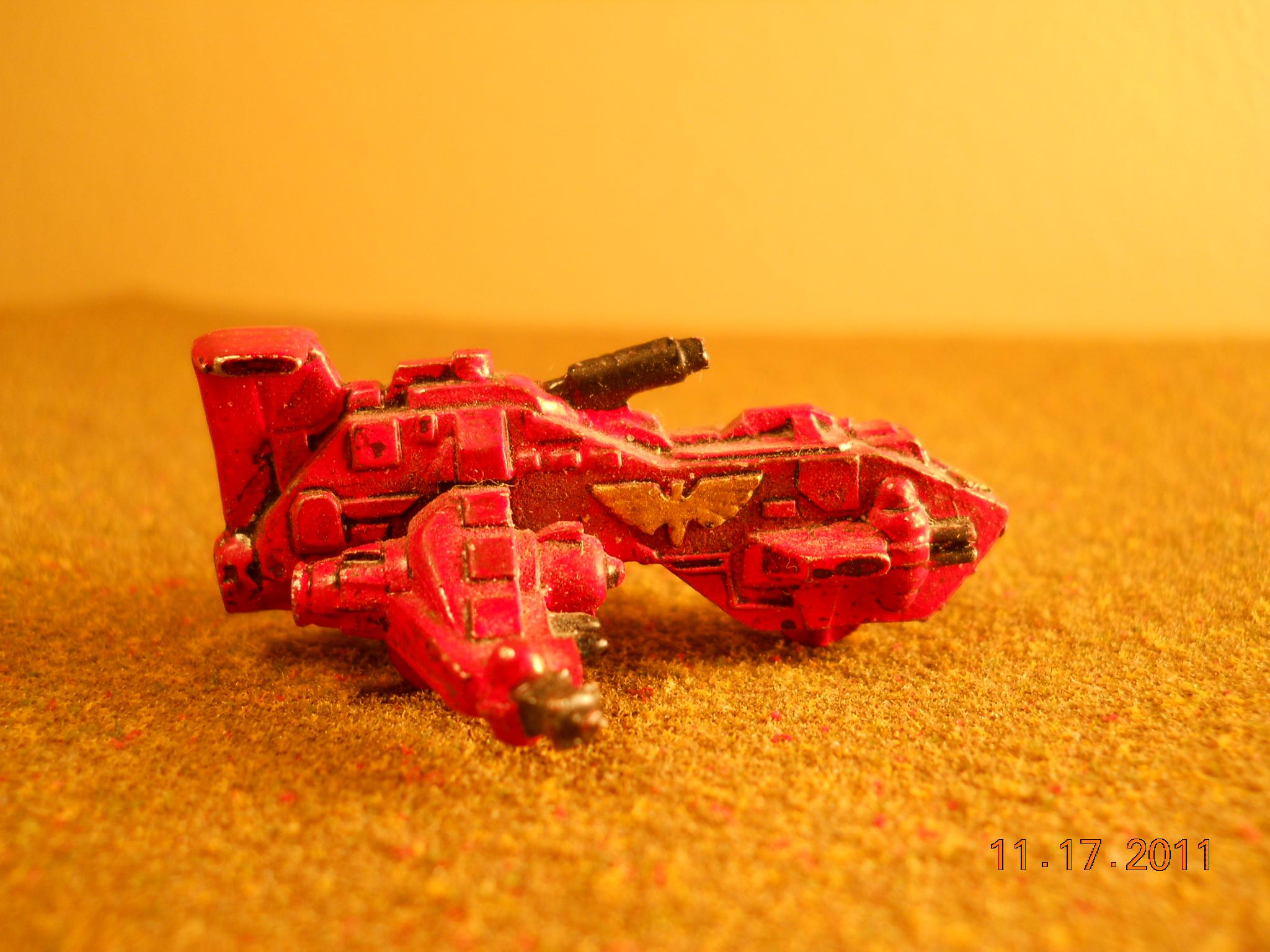 Epic, Thunderhawk, Red Thunderhawk B