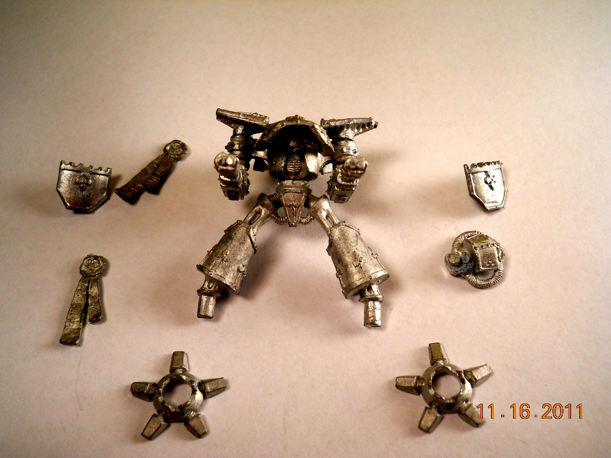 Epic, Unassembled Reaver