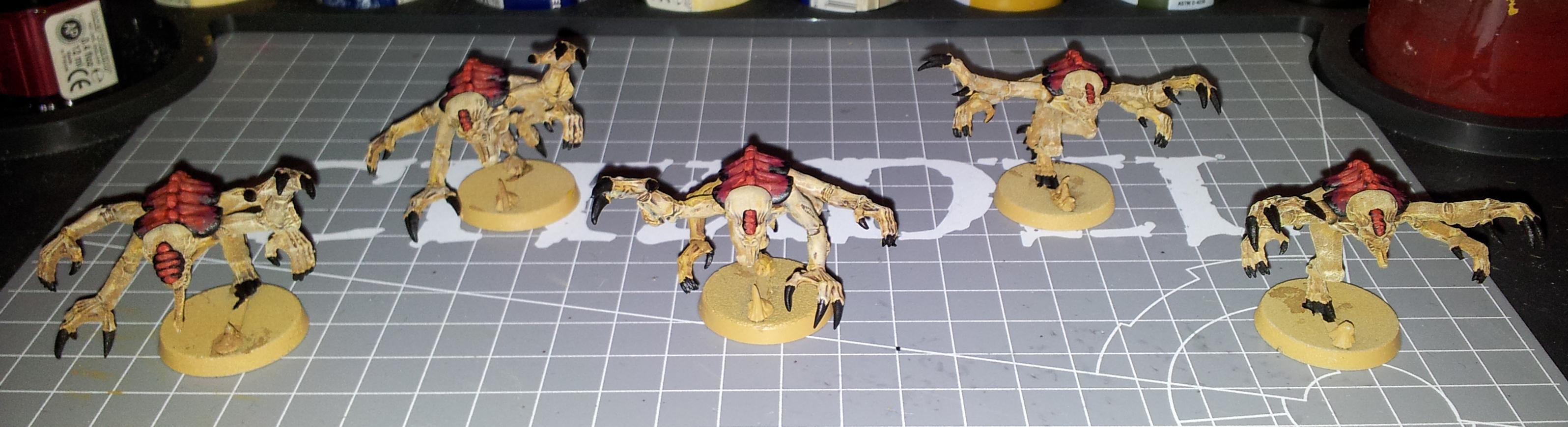 Genestealer, Tyranids