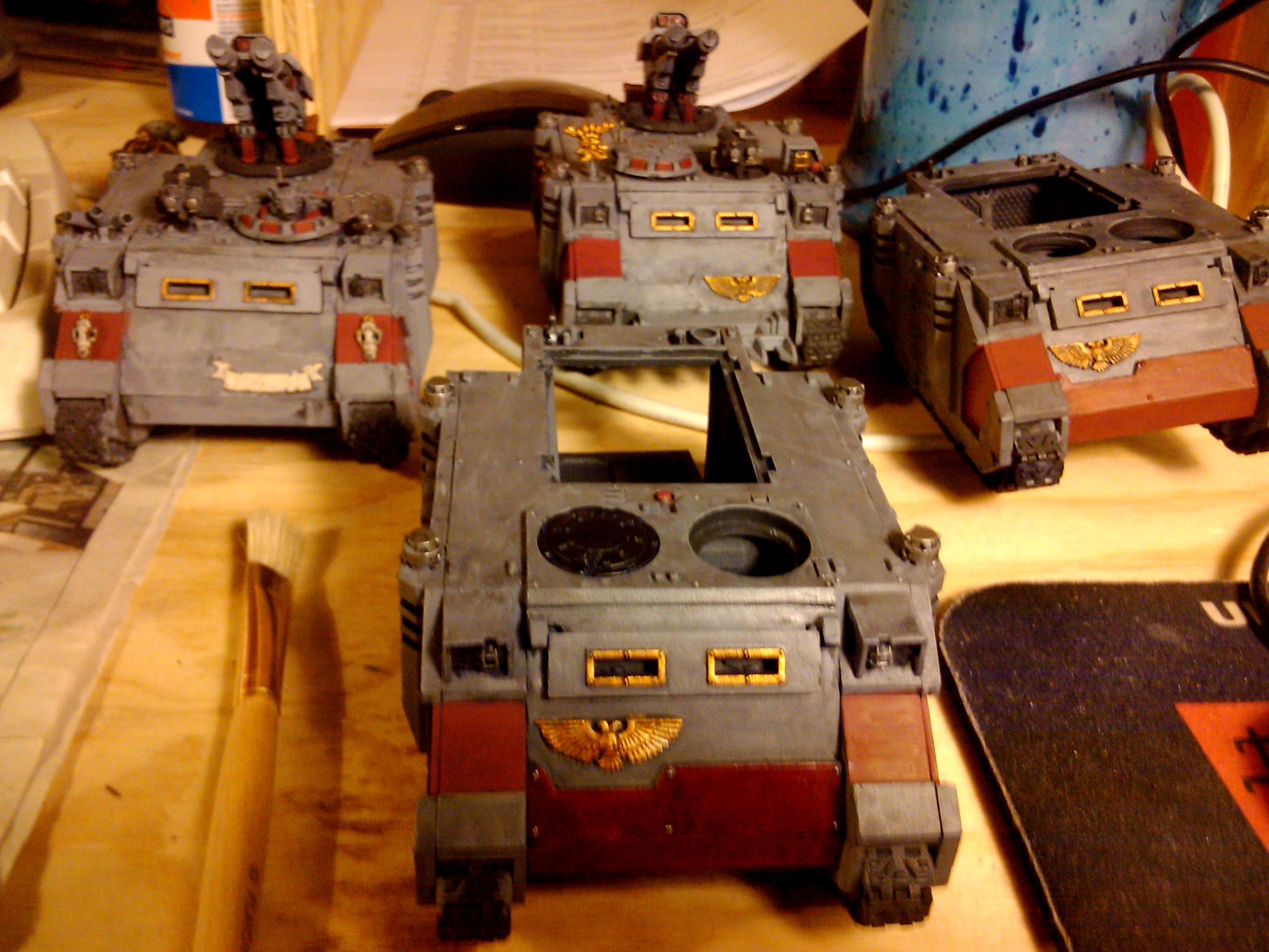 Conversion, Hobby, Kill Team, Scenario, Space Marines, Space Wolves, Sw