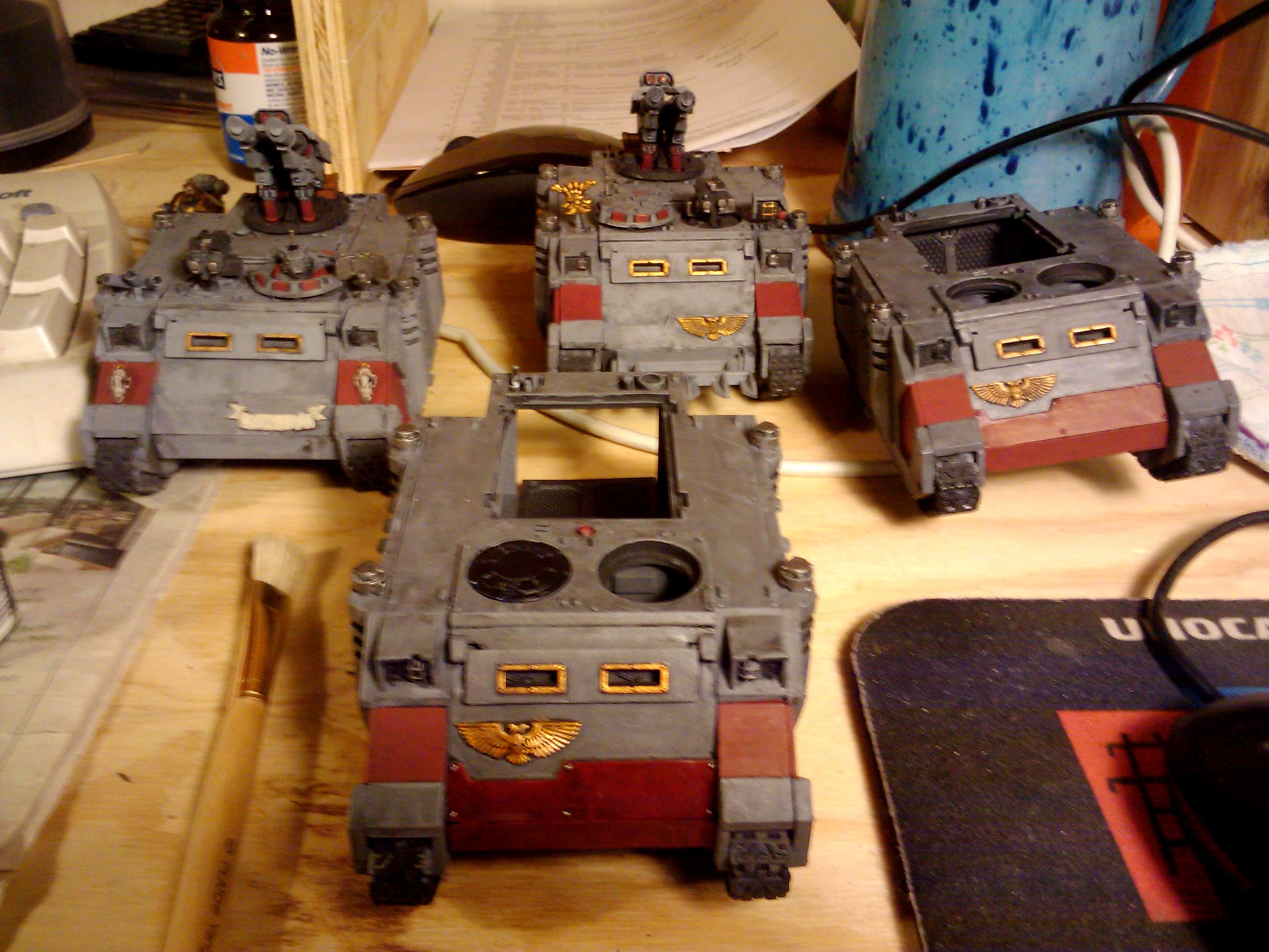 Conversion, Hobby, Kill Team, Scenario, Space Marines, Space Wolves, Sw