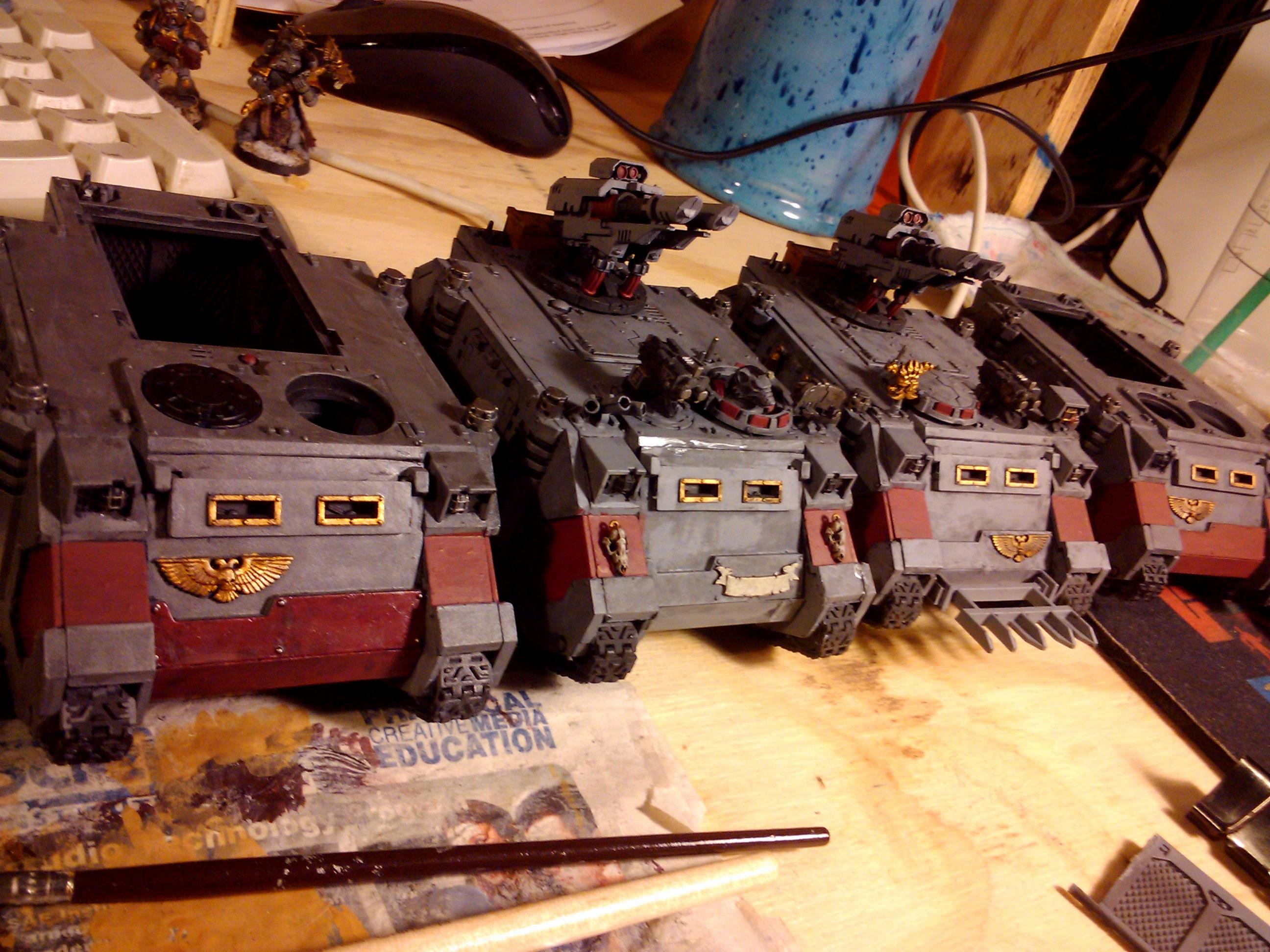 Conversion, Hobby, Kill Team, Scenario, Space Marines, Space Wolves, Sw