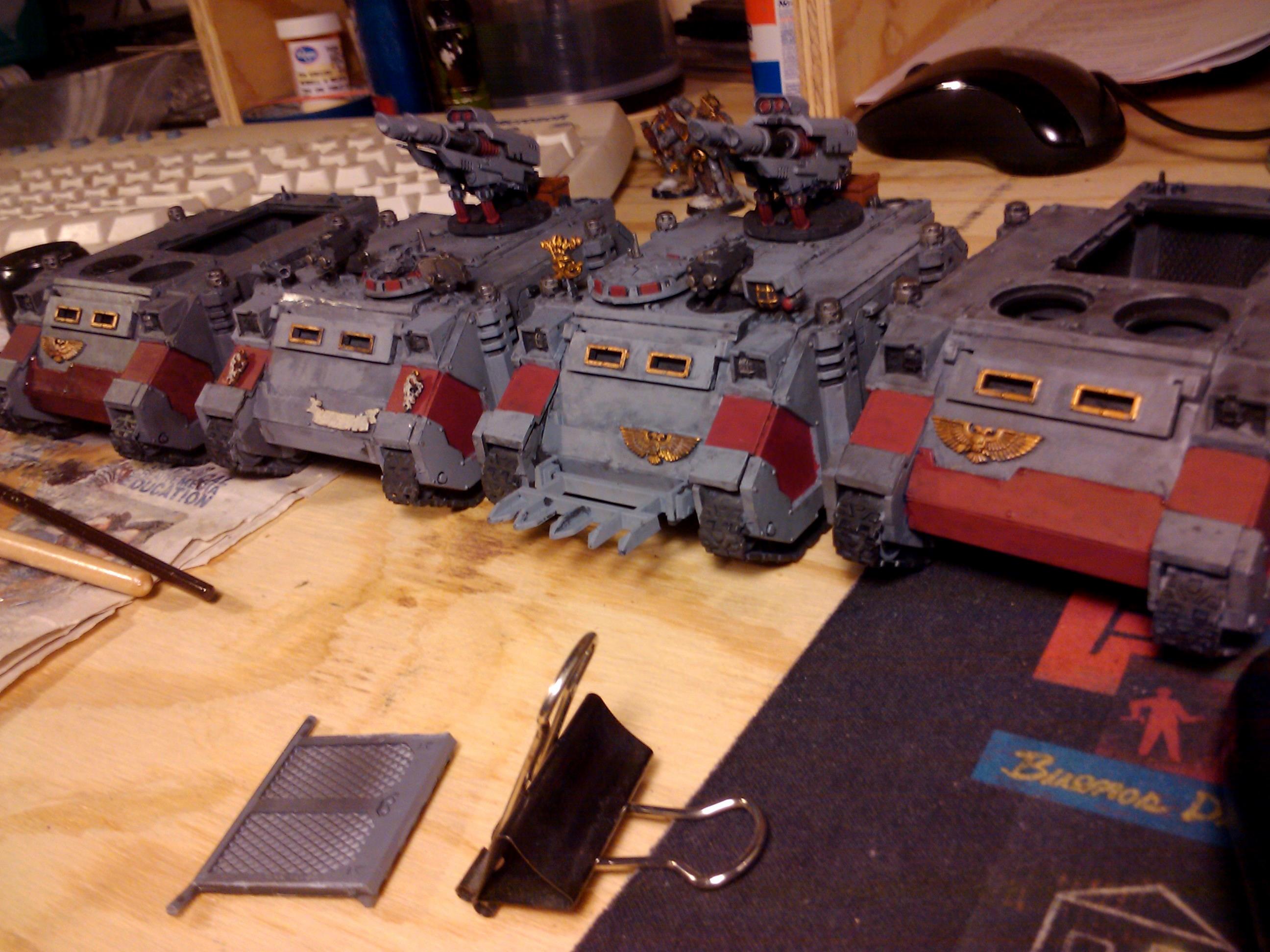Conversion, Hobby, Kill Team, Scenario, Space Marines, Space Wolves, Sw