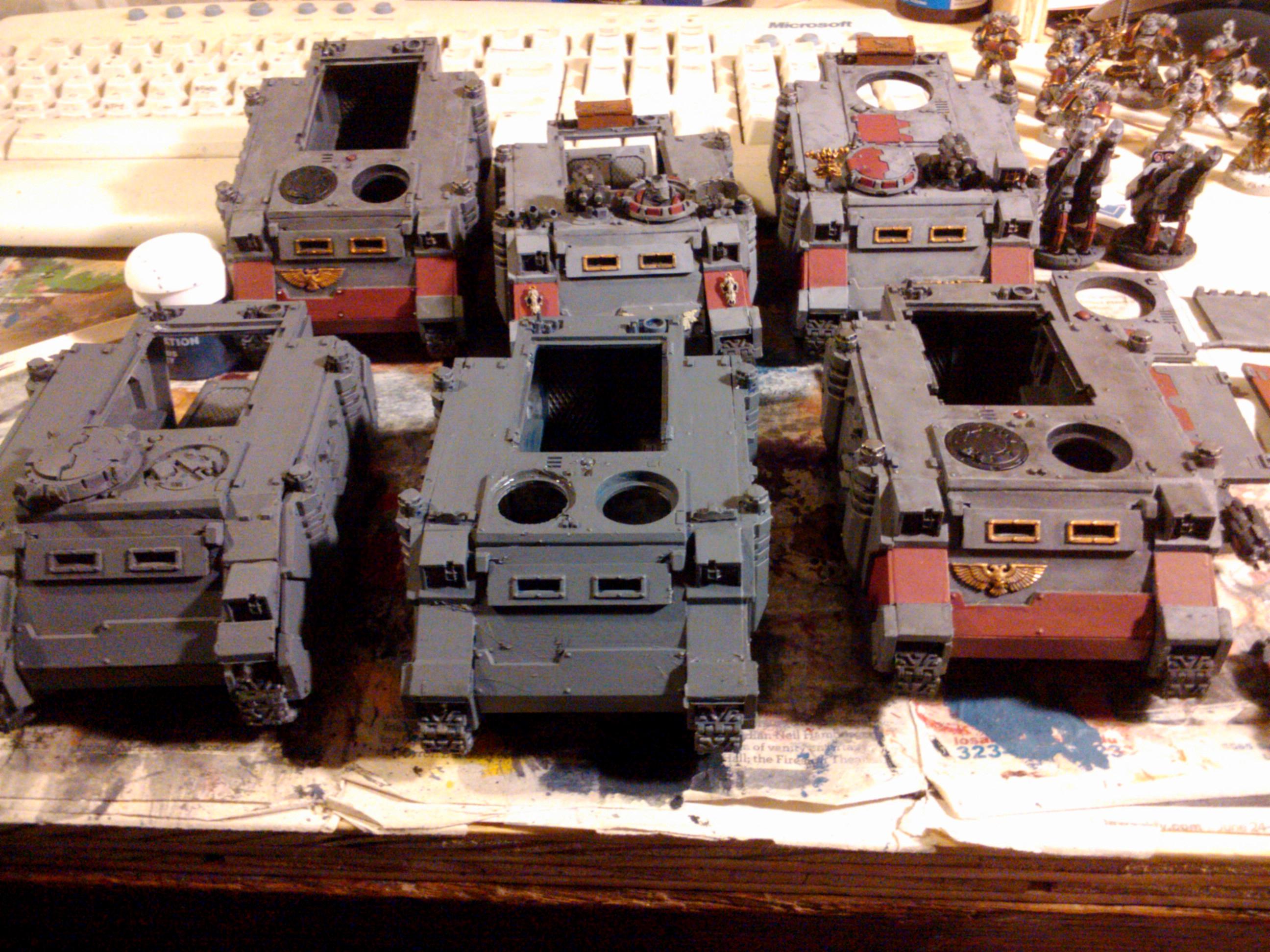 Conversion, Hobby, Kill Team, Scenario, Space Marines, Space Wolves, Sw