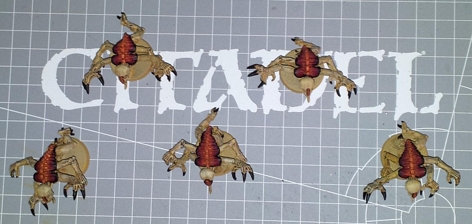 Genestealer, Tyranids