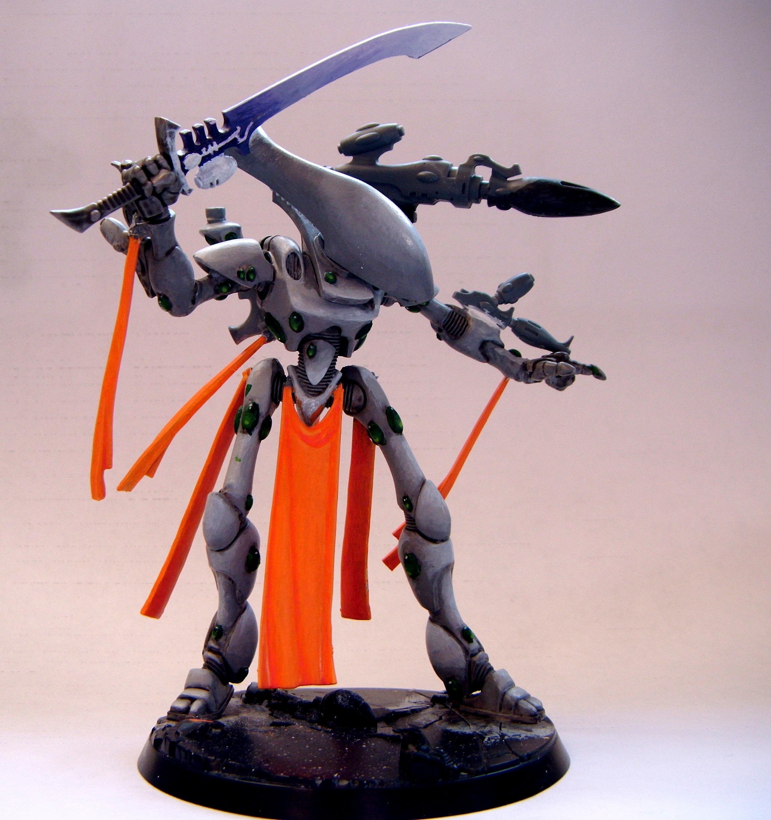 Eldar, Wraithlord, Yme Loc