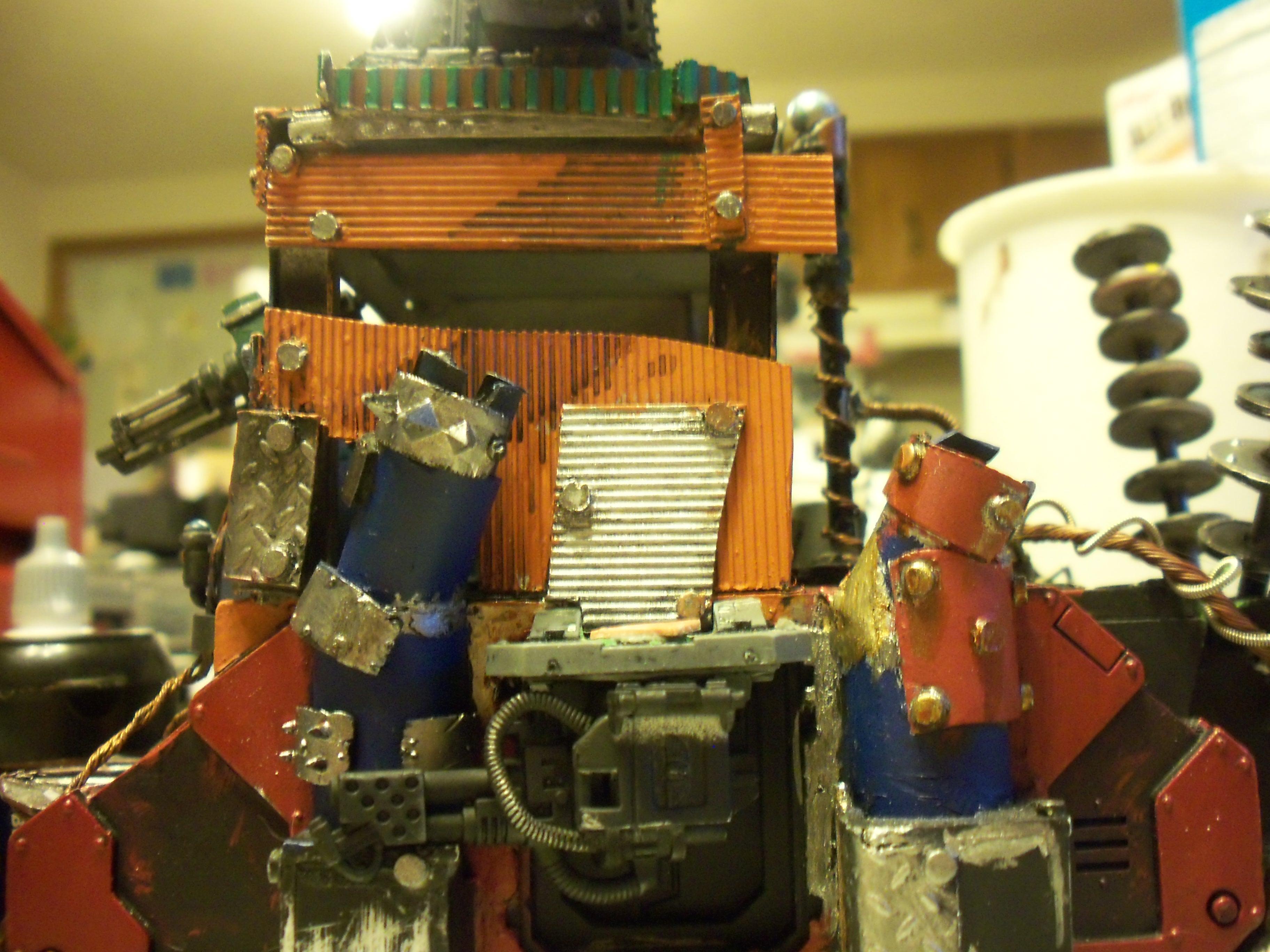 Orks, Mekboy junka side