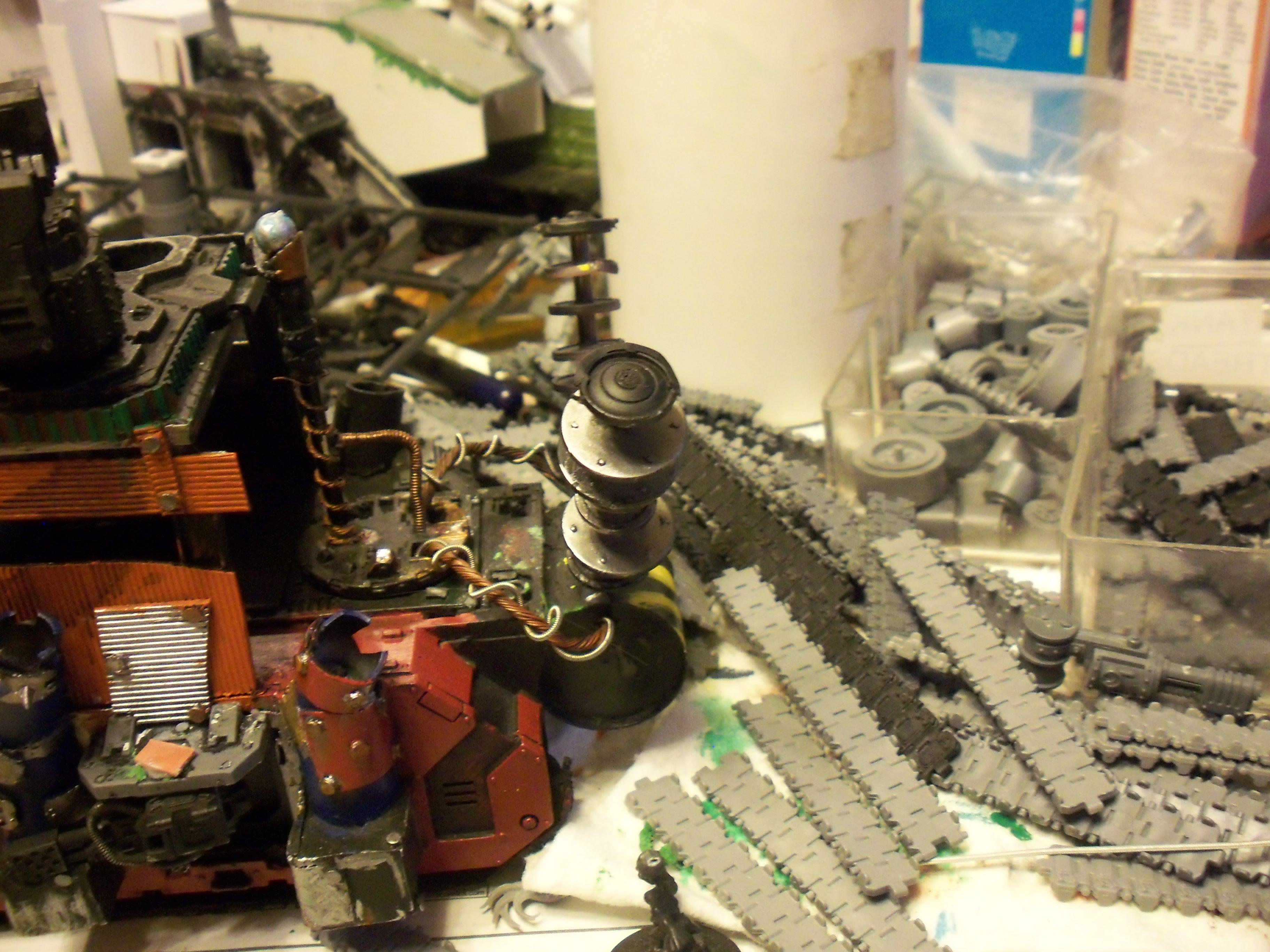 Orks, Mekboy junka Kff