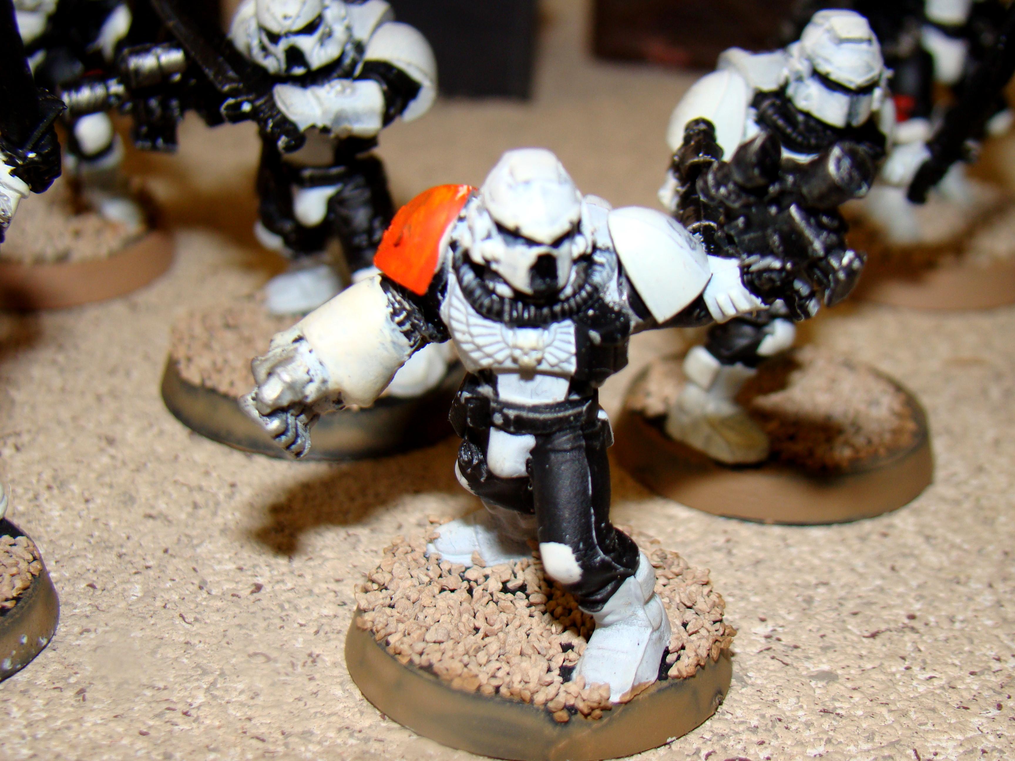 Inquisition, Space Marines, Star Wars