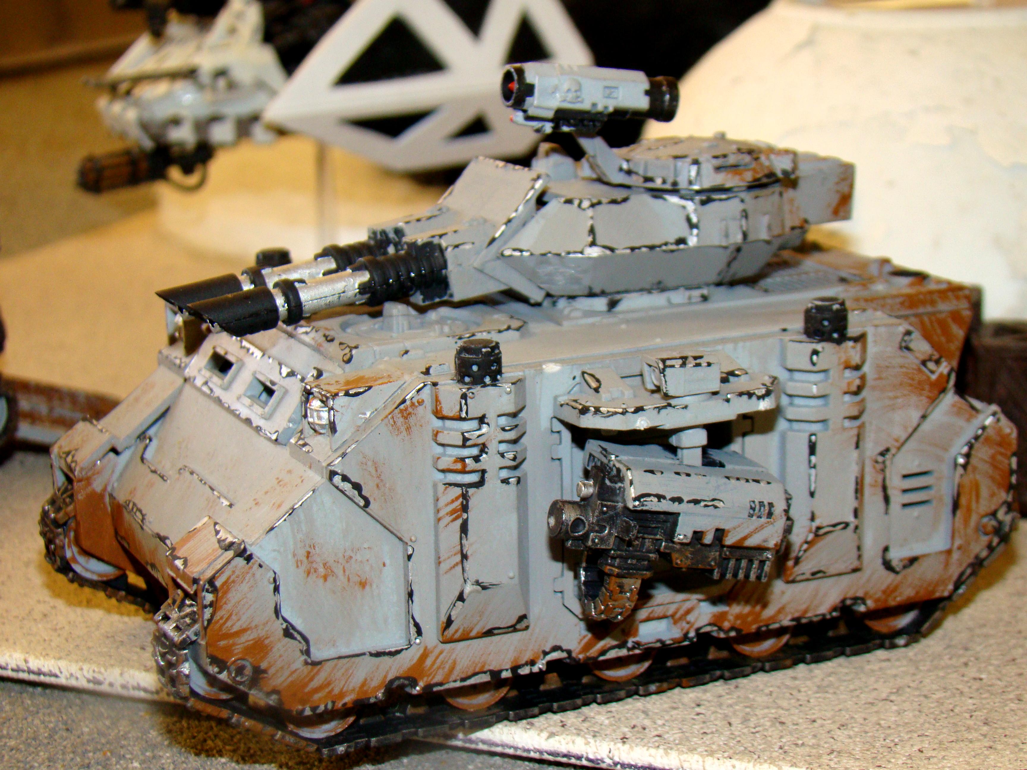 Predator, Space Marines, Warhammer 40,000