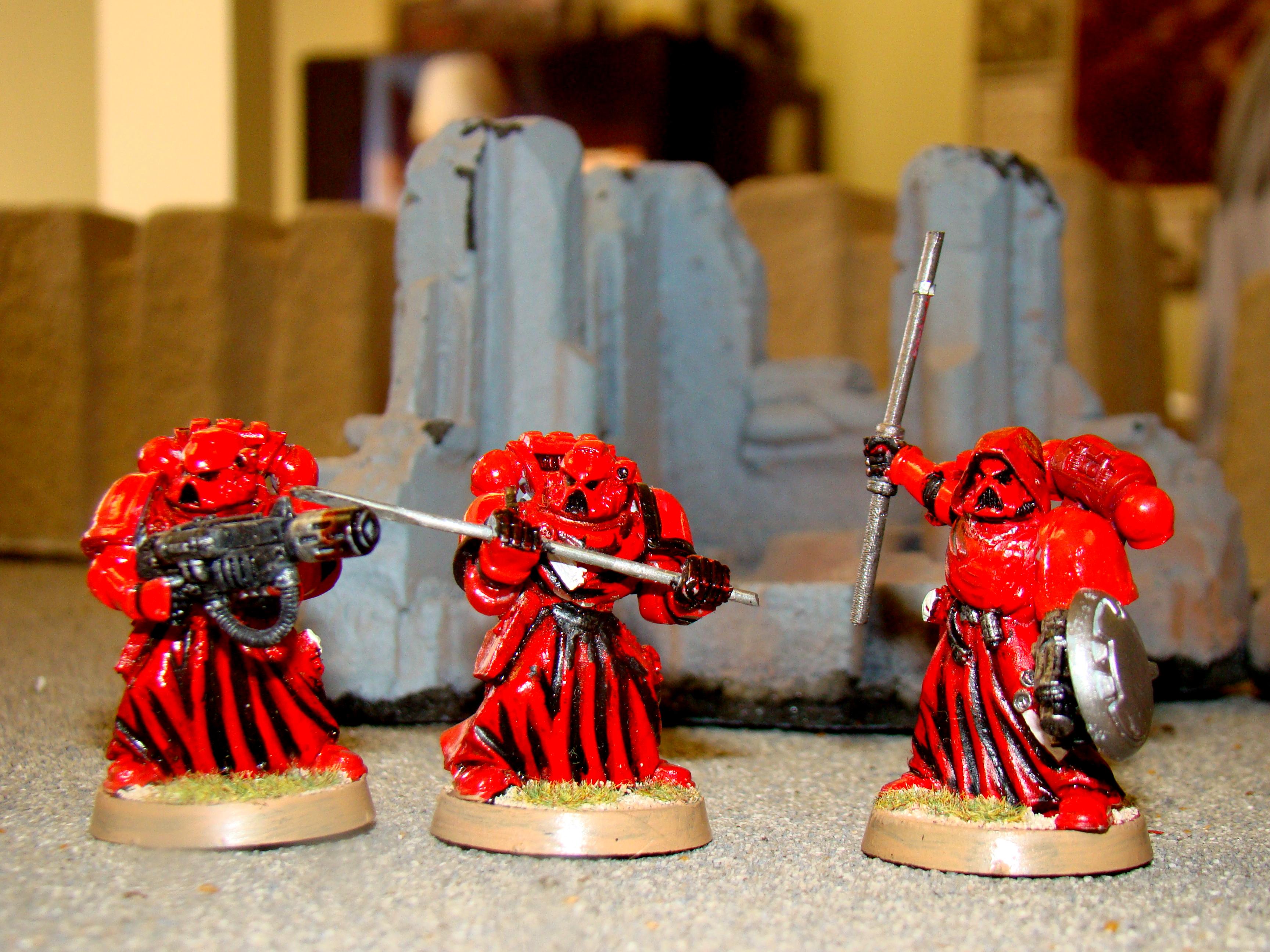 Crimson Guard, Inquisition, Star Wars