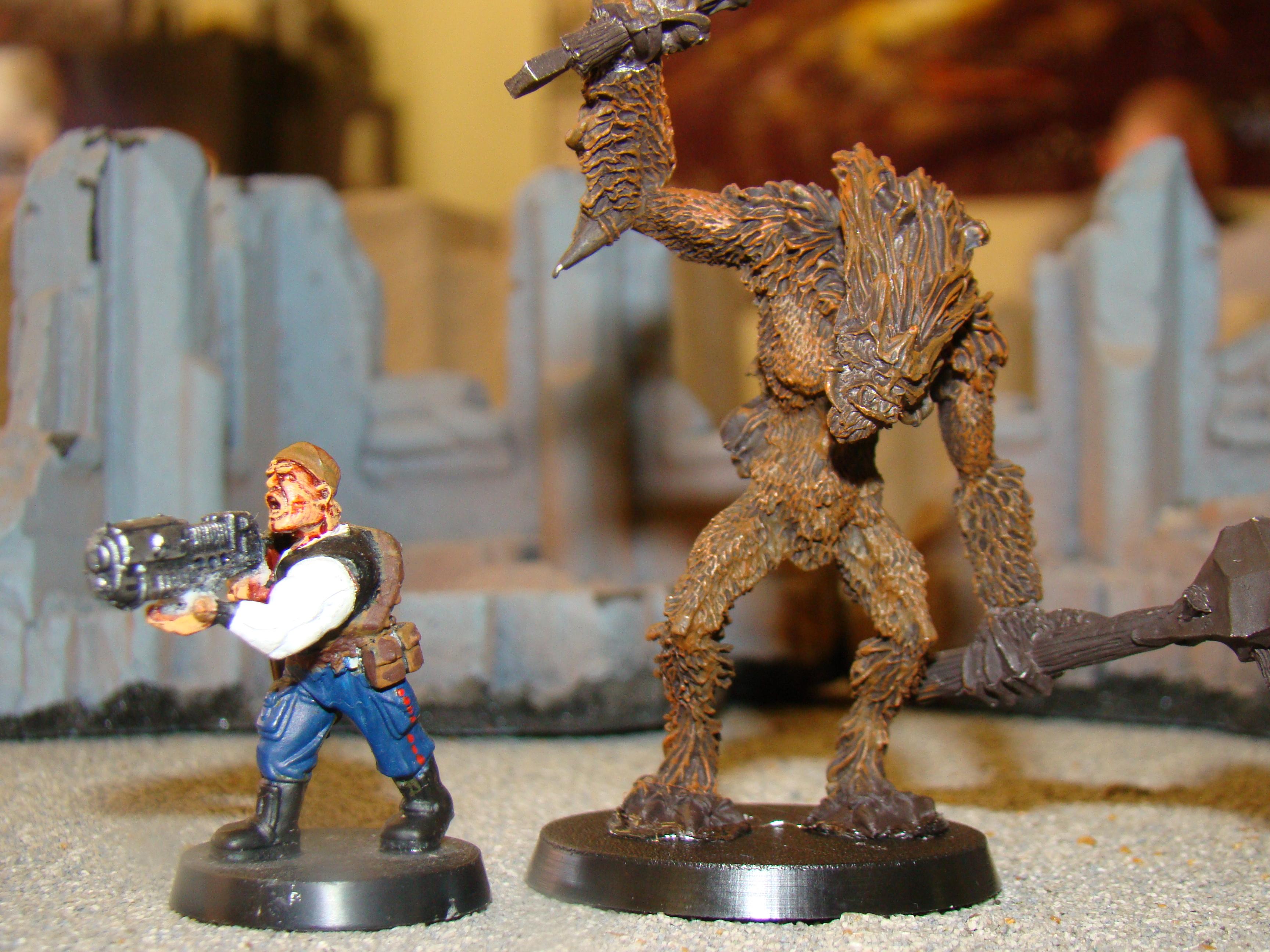 Chewbacca, Grey Knights, Han Solo, Henchmen, Inquisition, Star Wars