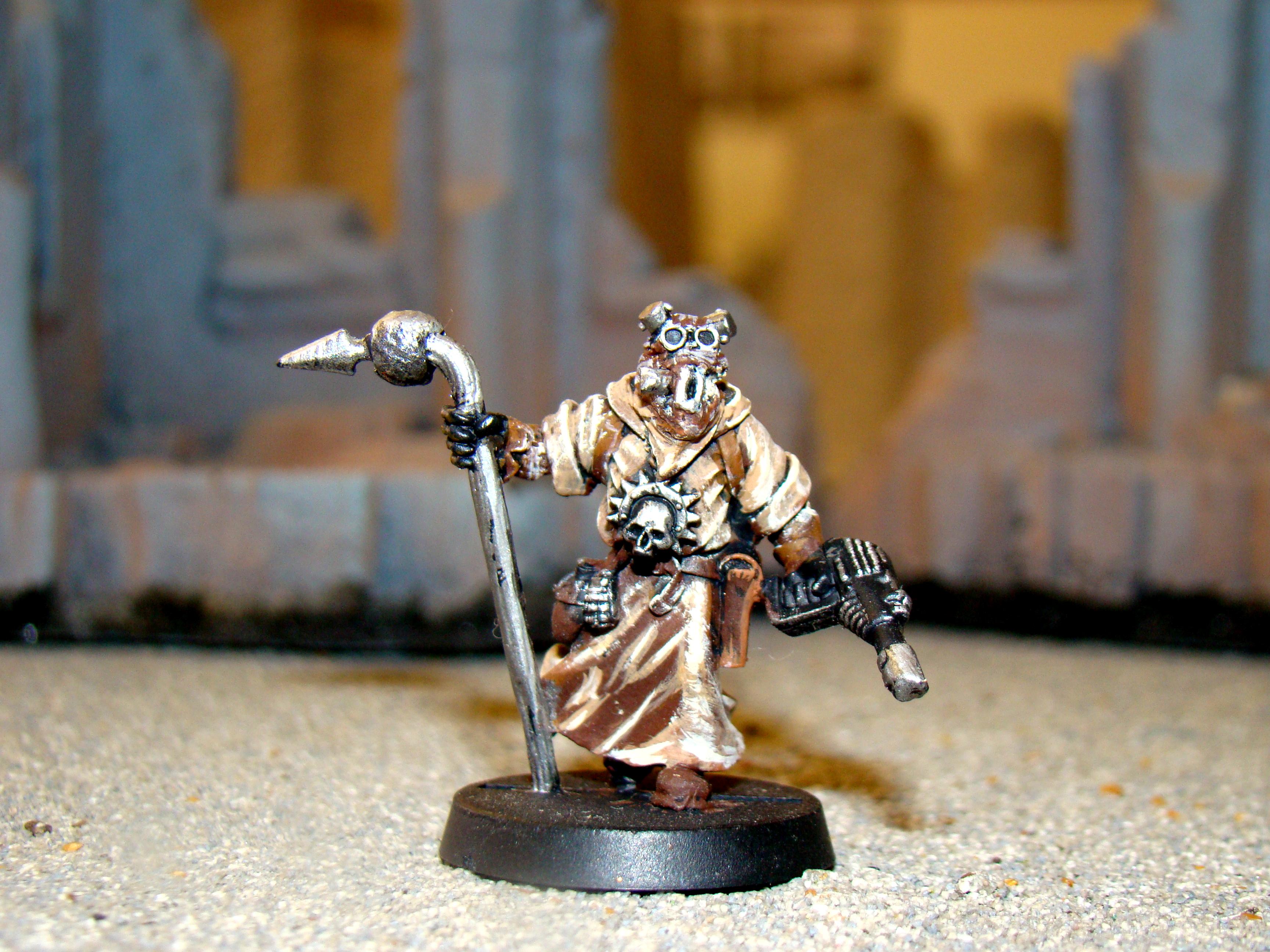 Henchman, Inquisition, Star Wars, Tuscan Raider