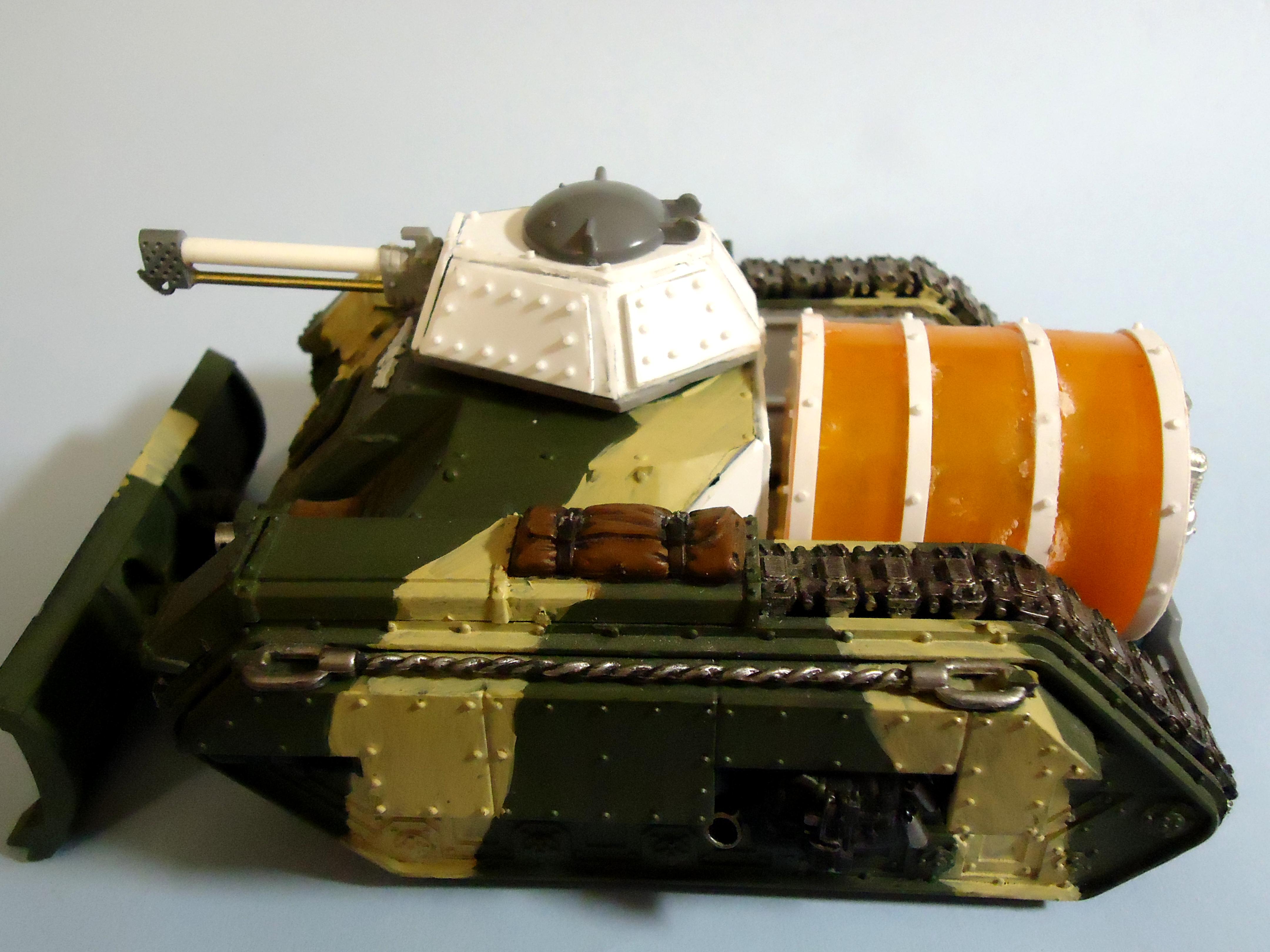Hellhound, Imperial Guard, Tank
