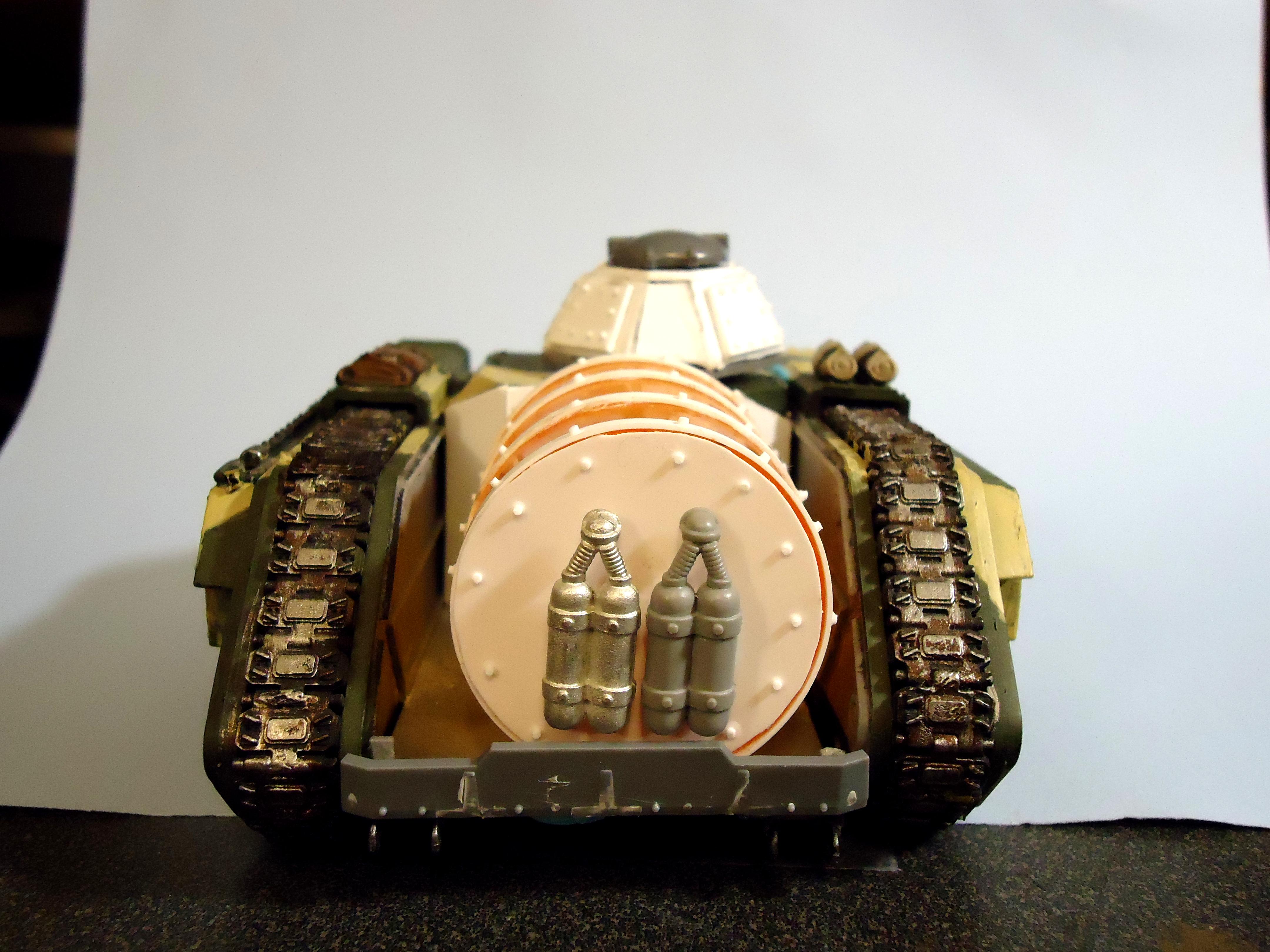 Hellhound, Imperial Guard, Tank