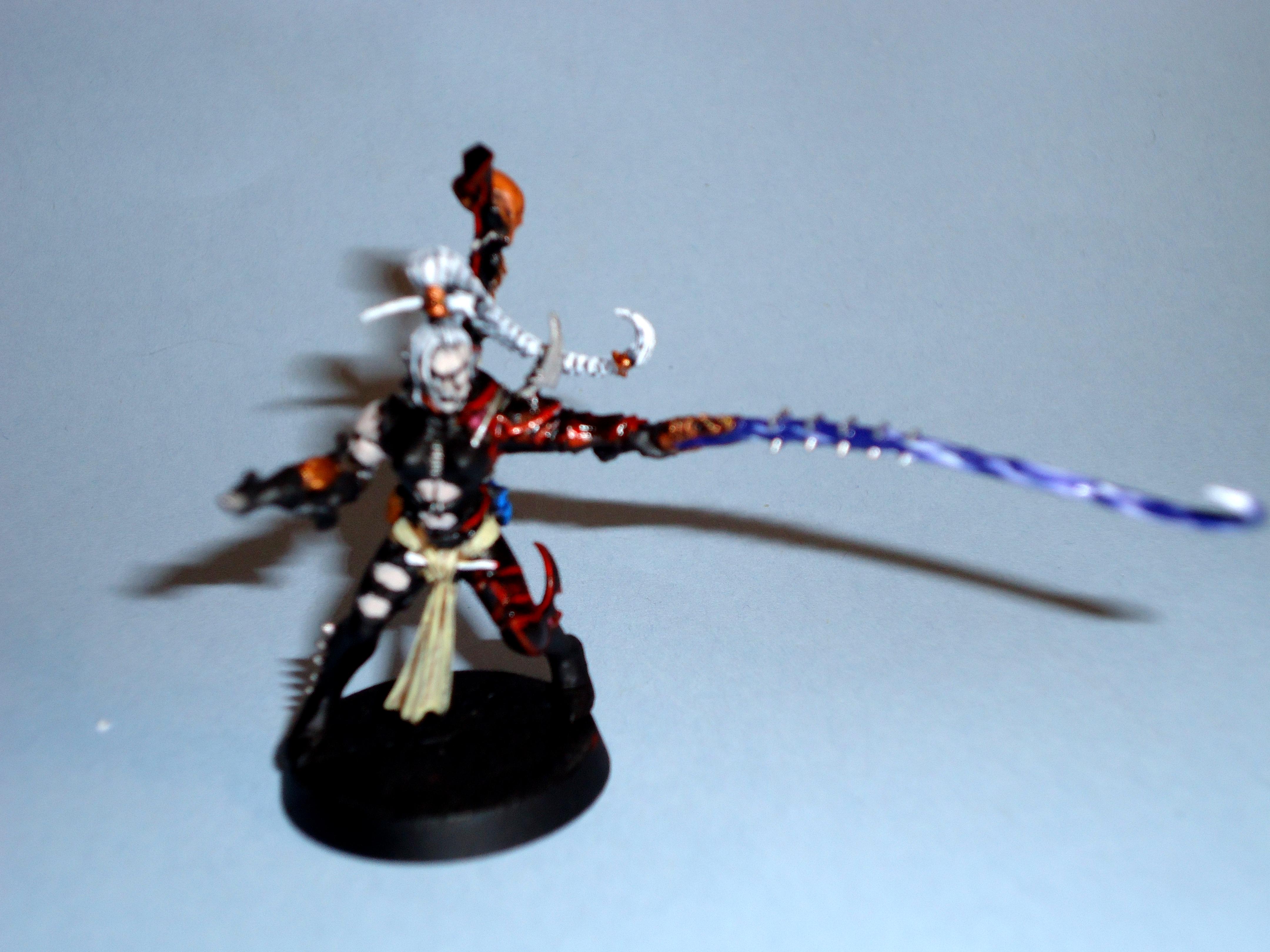 Dark Eldar, Witch, Dark eldar witch