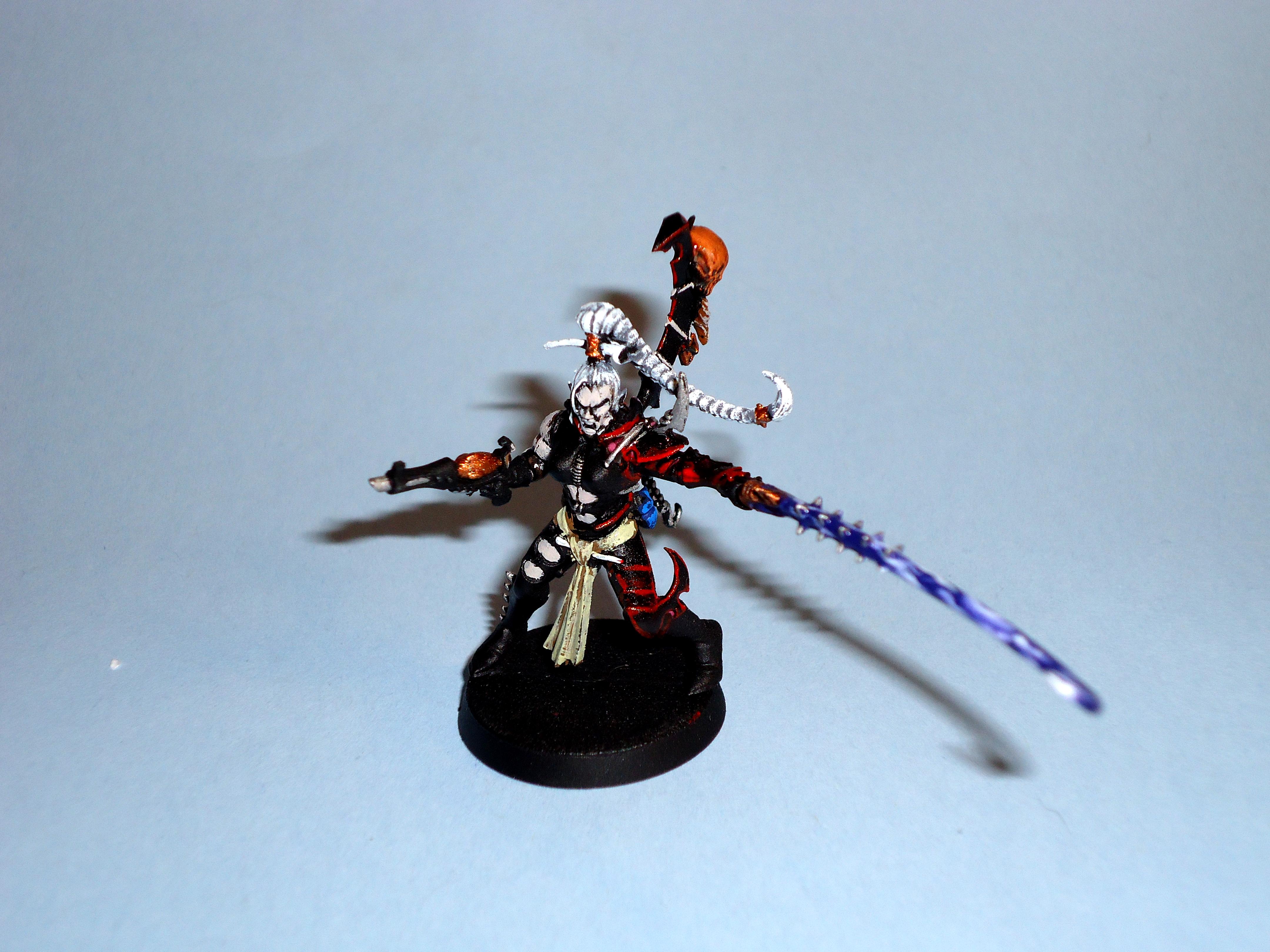 Dark Eldar, Warhammer 40,000, Witch