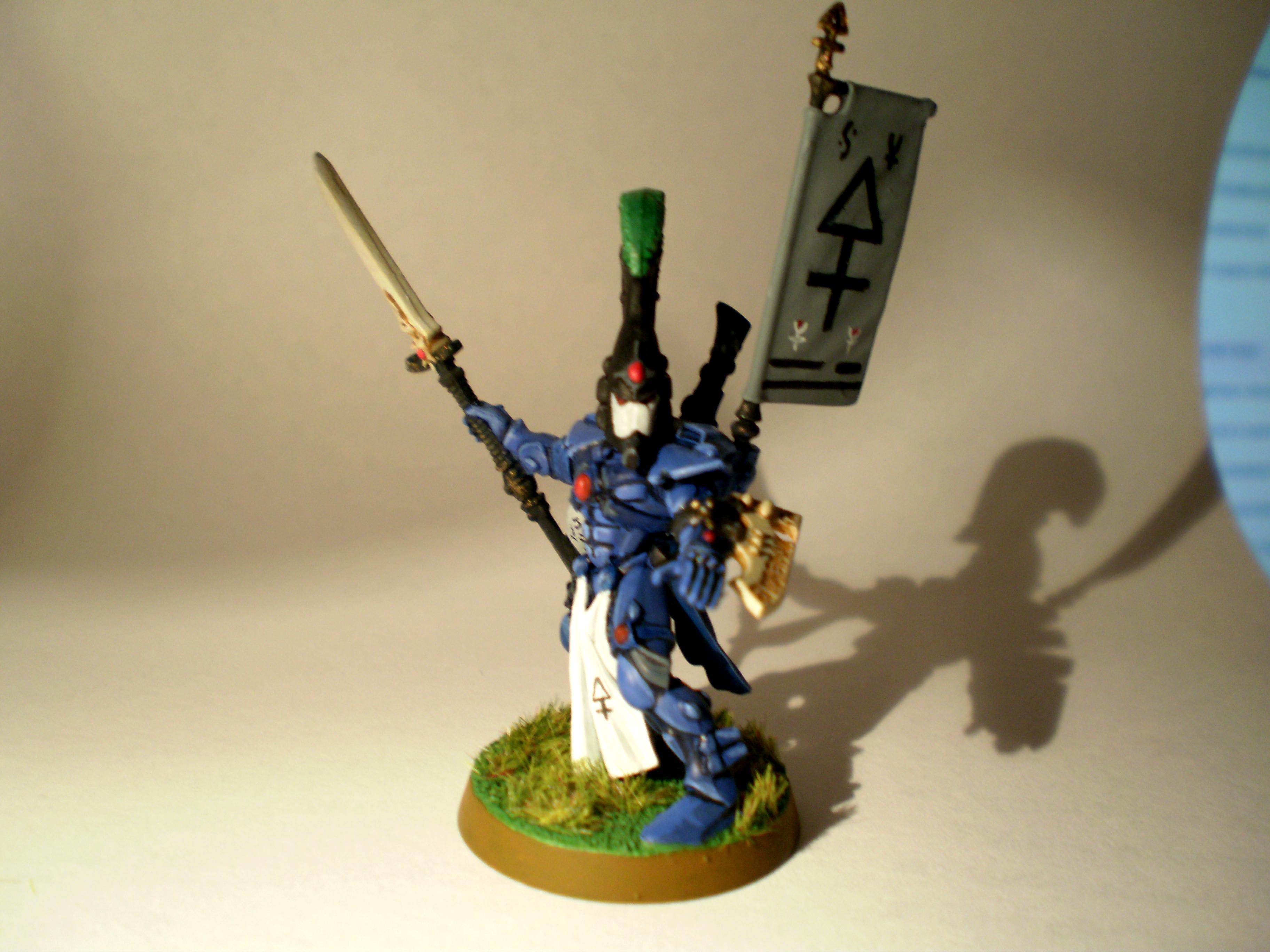 Biel-tan, Dire Avengers, Eldar, Exarch
