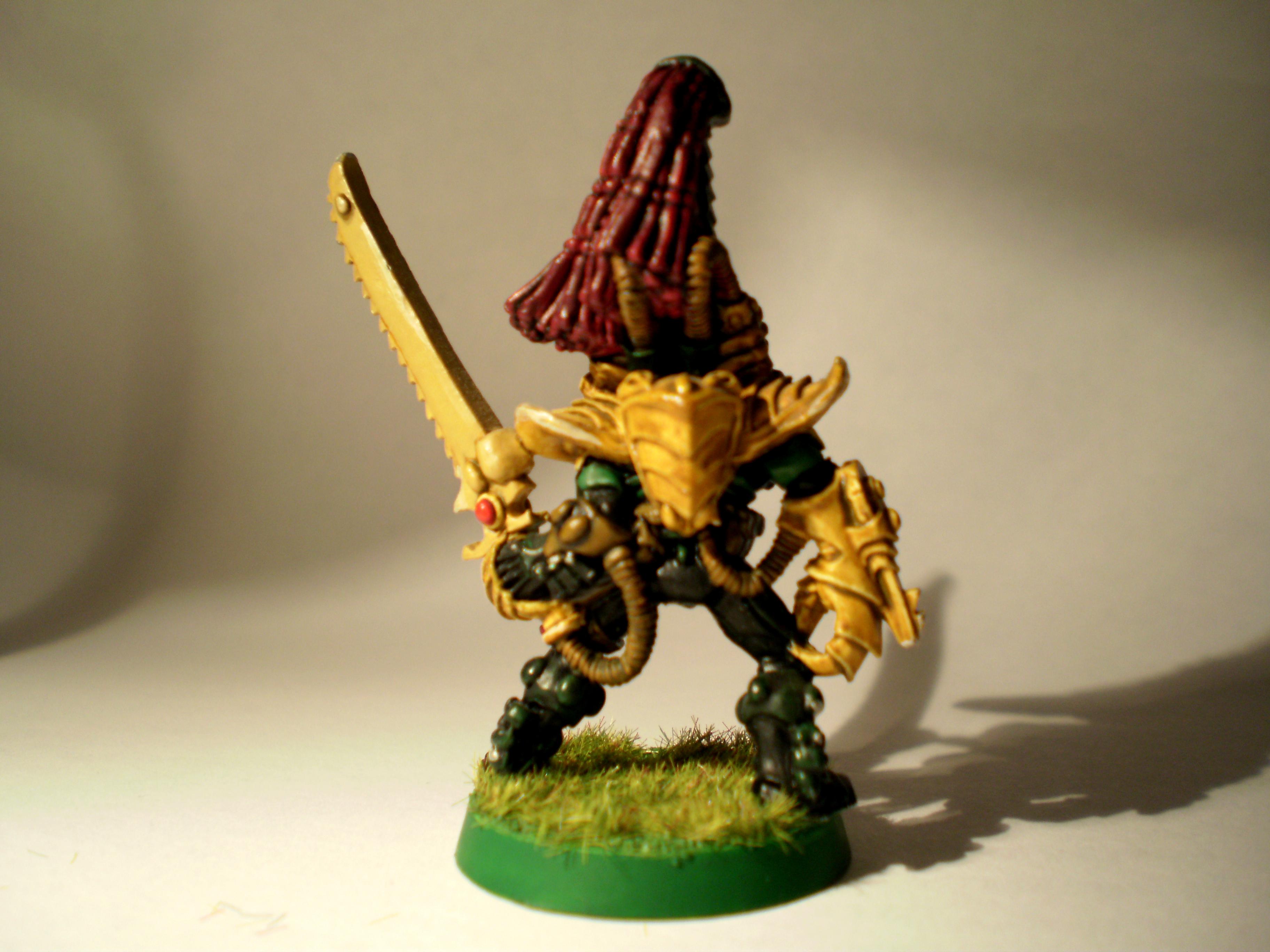 Eldar, Phoenix Lord, Striking Scorpions