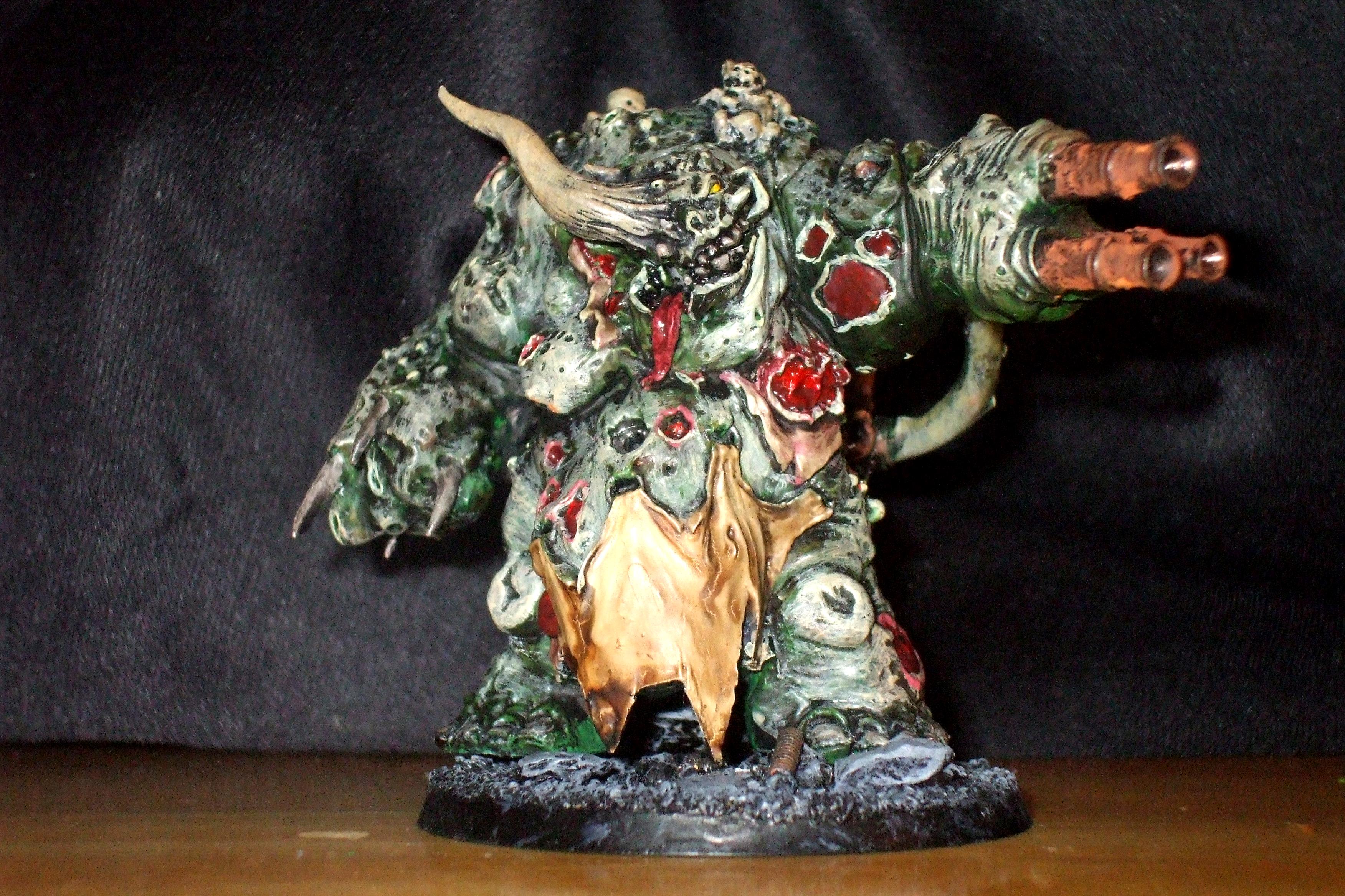 Chaos, Nurgle