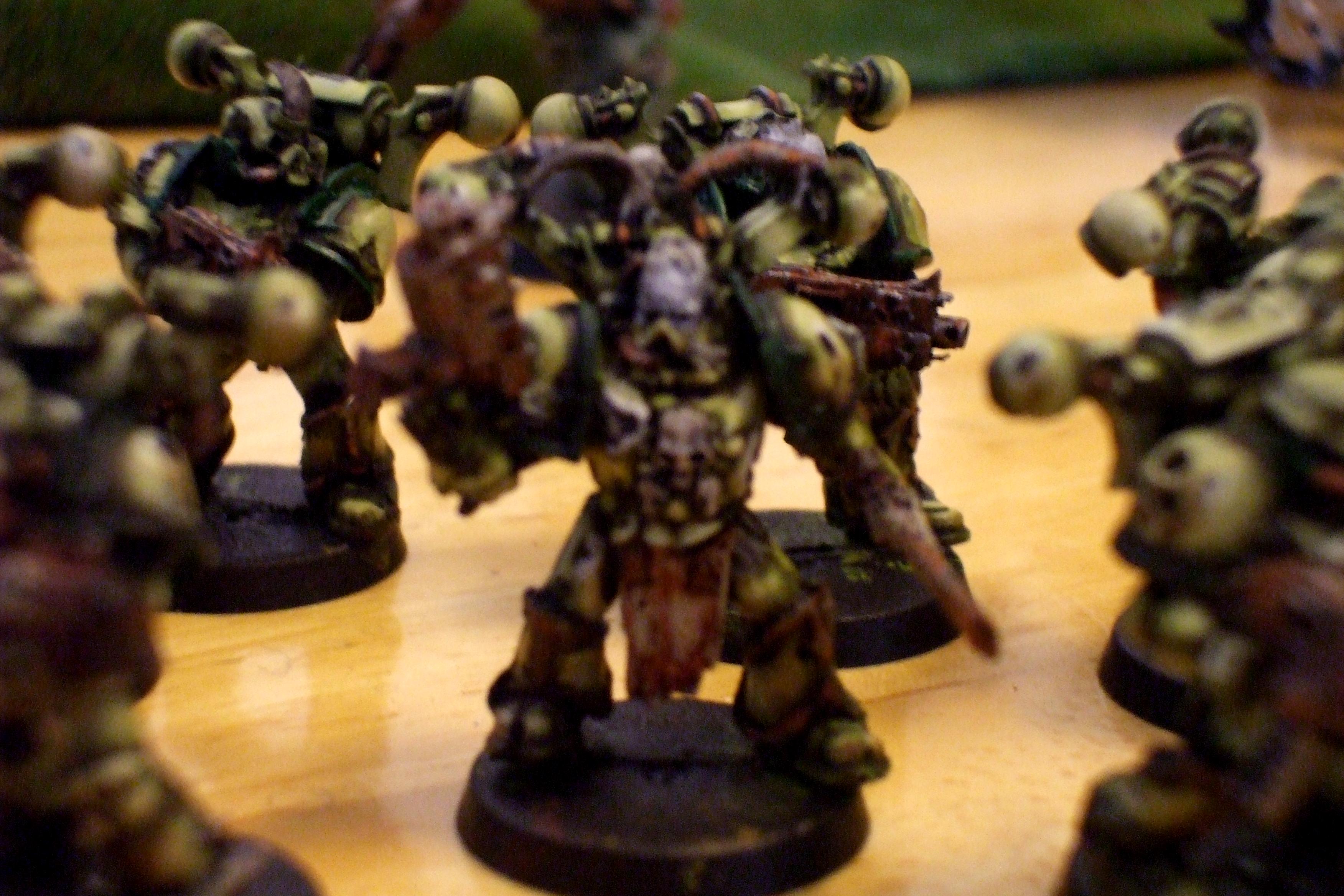 The Death Guard