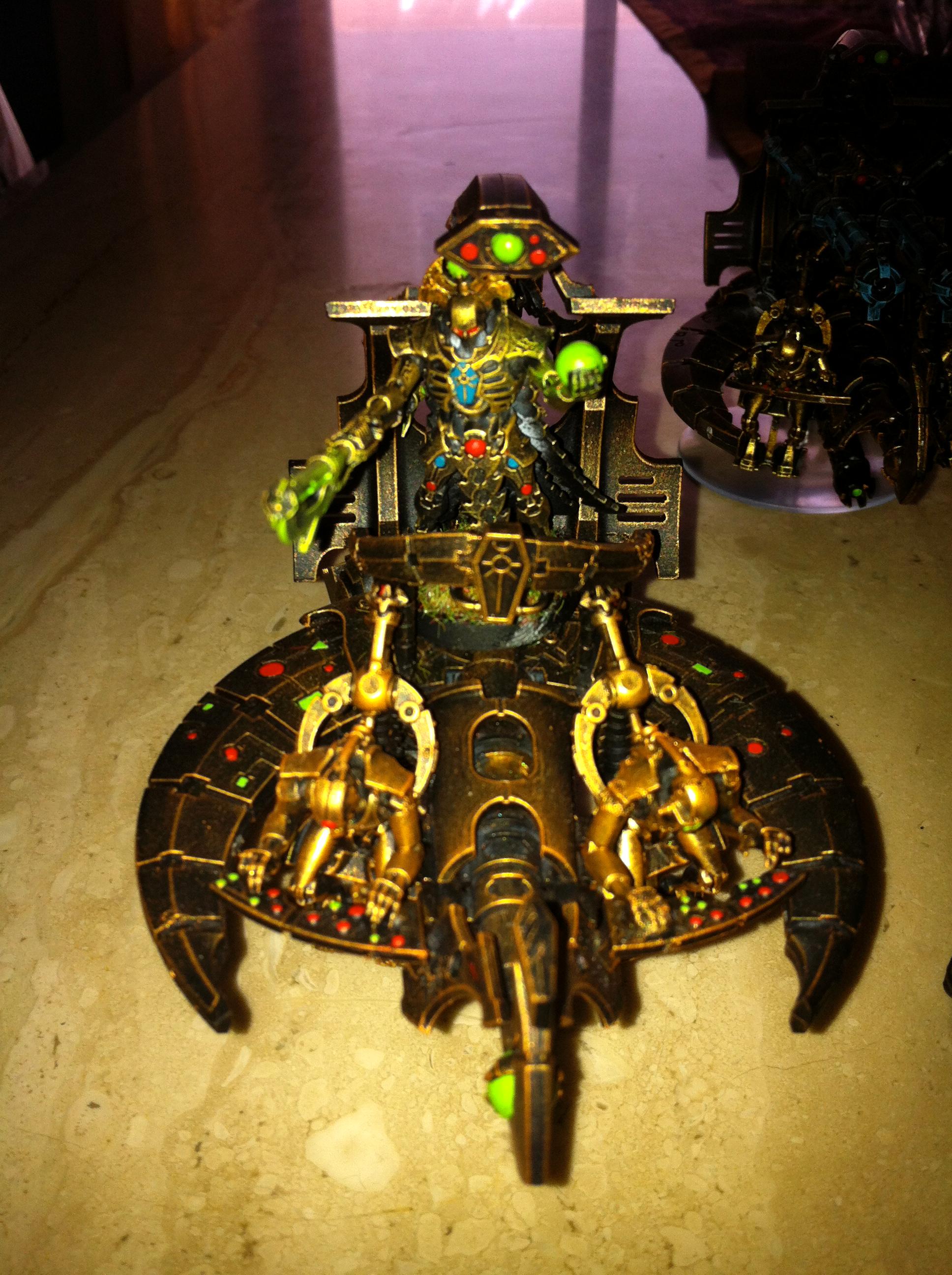 Necrons, CCB