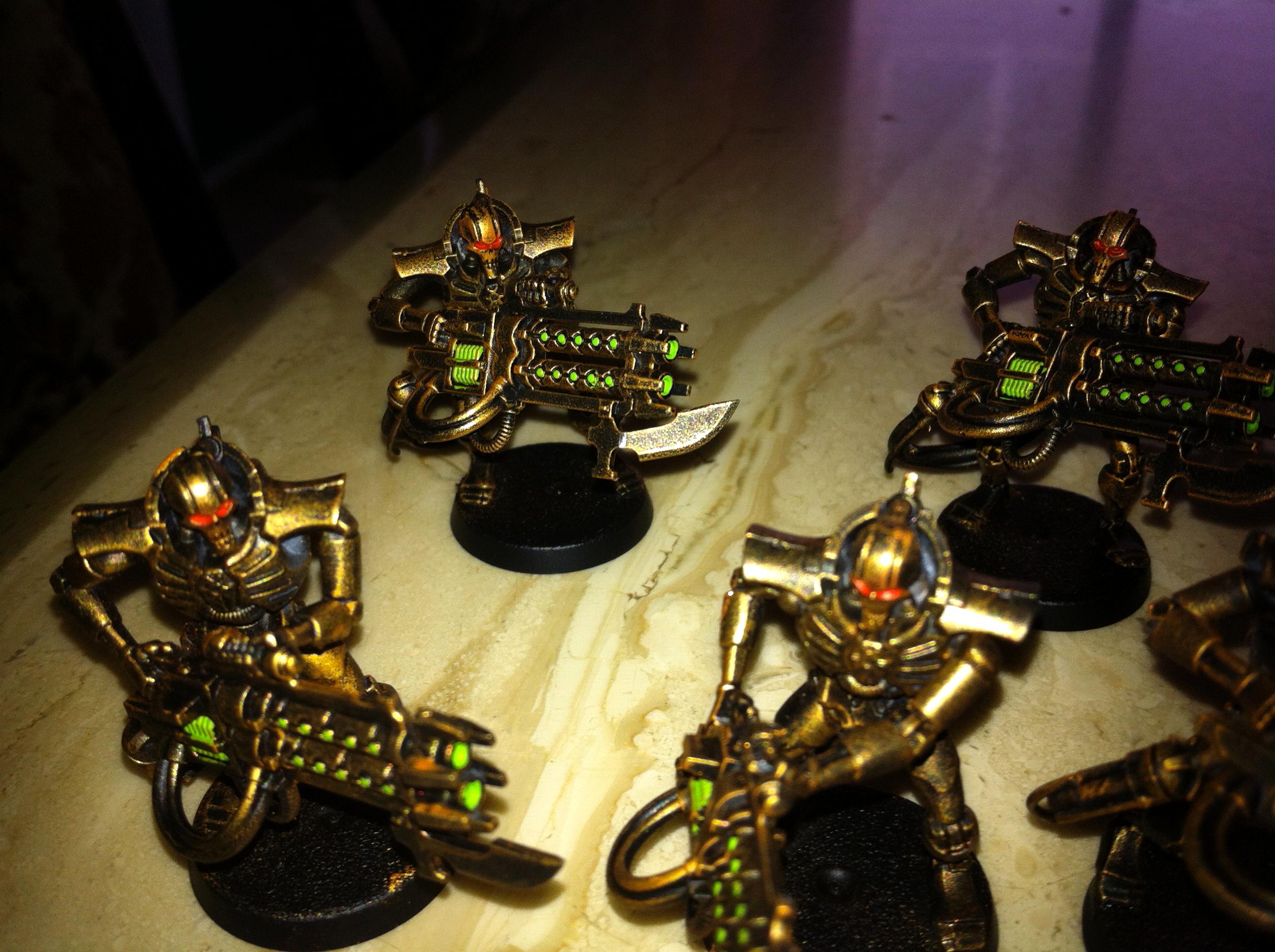 Necrons, Warhammer 40,000