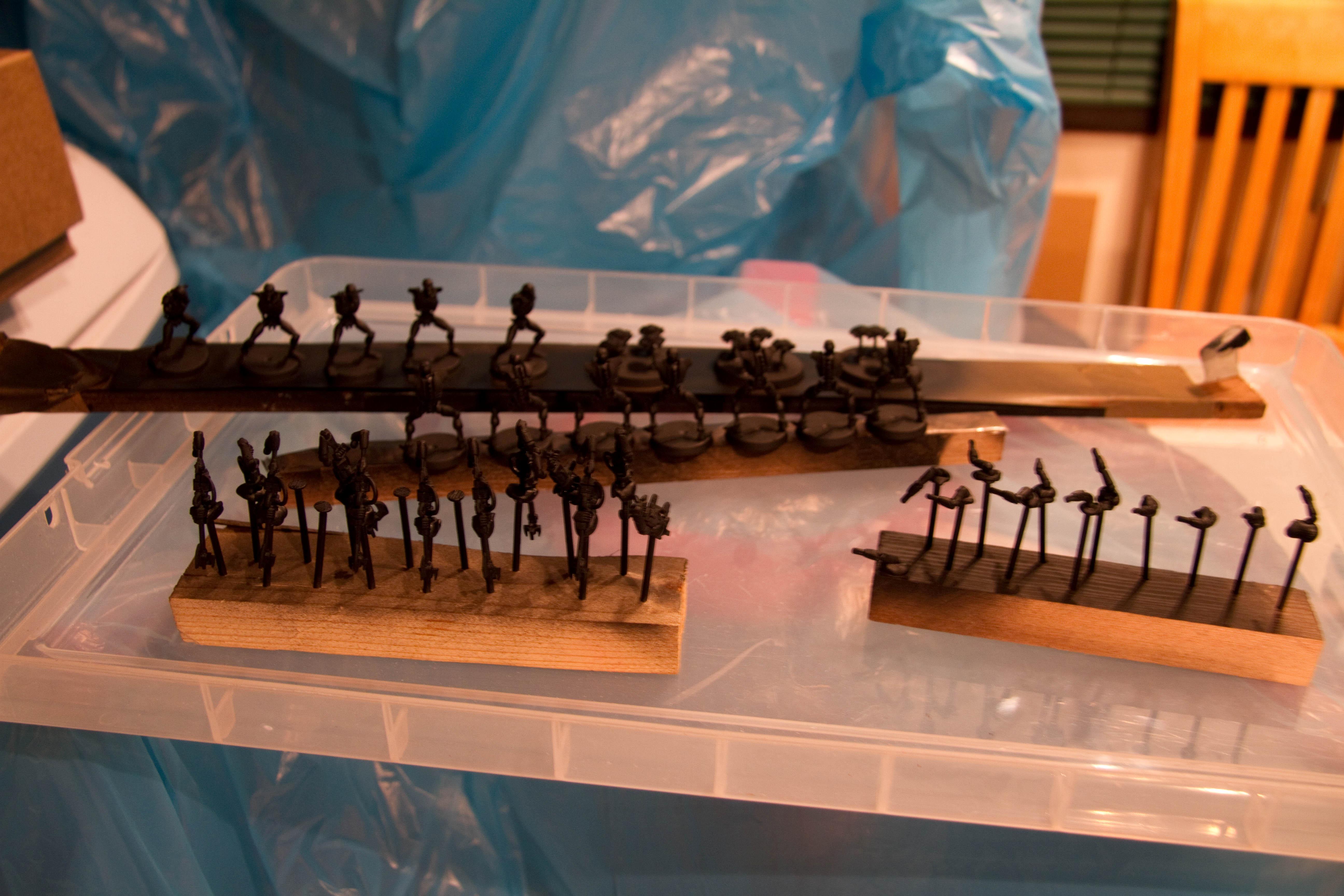 Necrons, necrons
