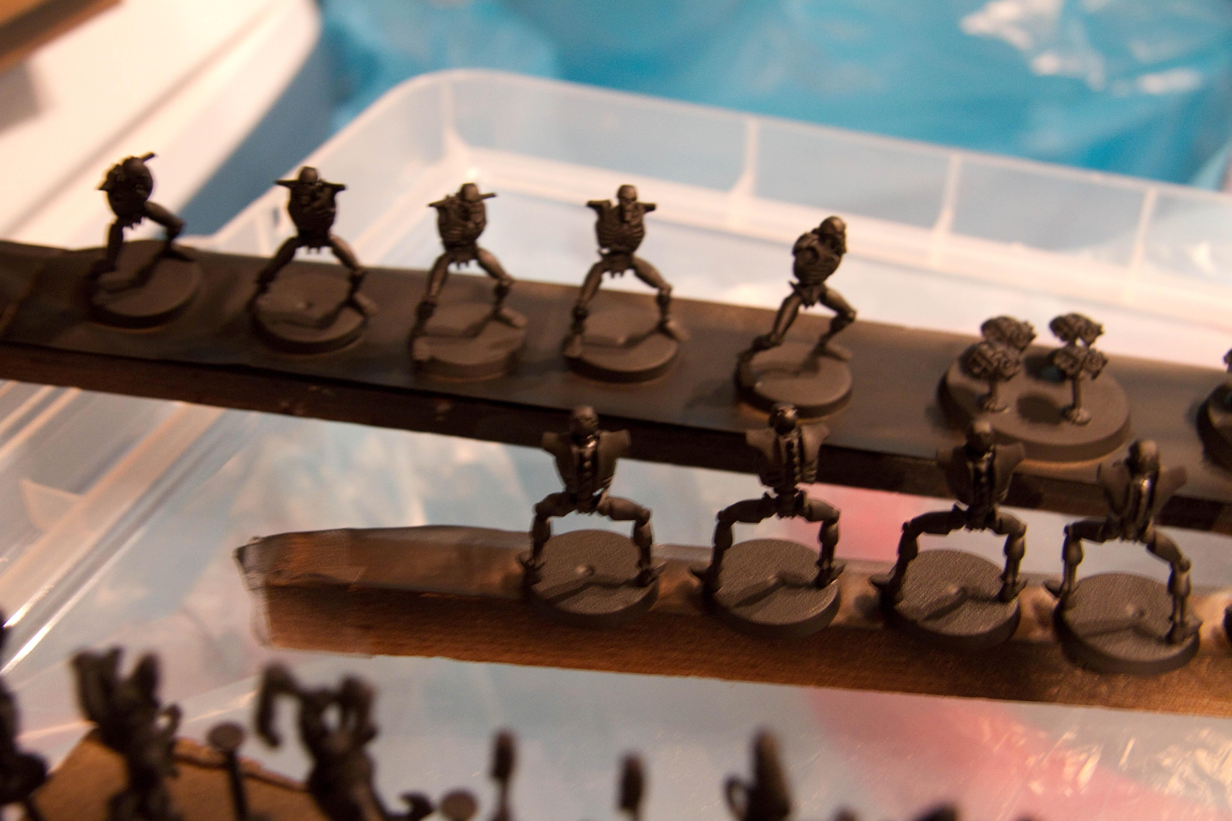 Necrons, necrons