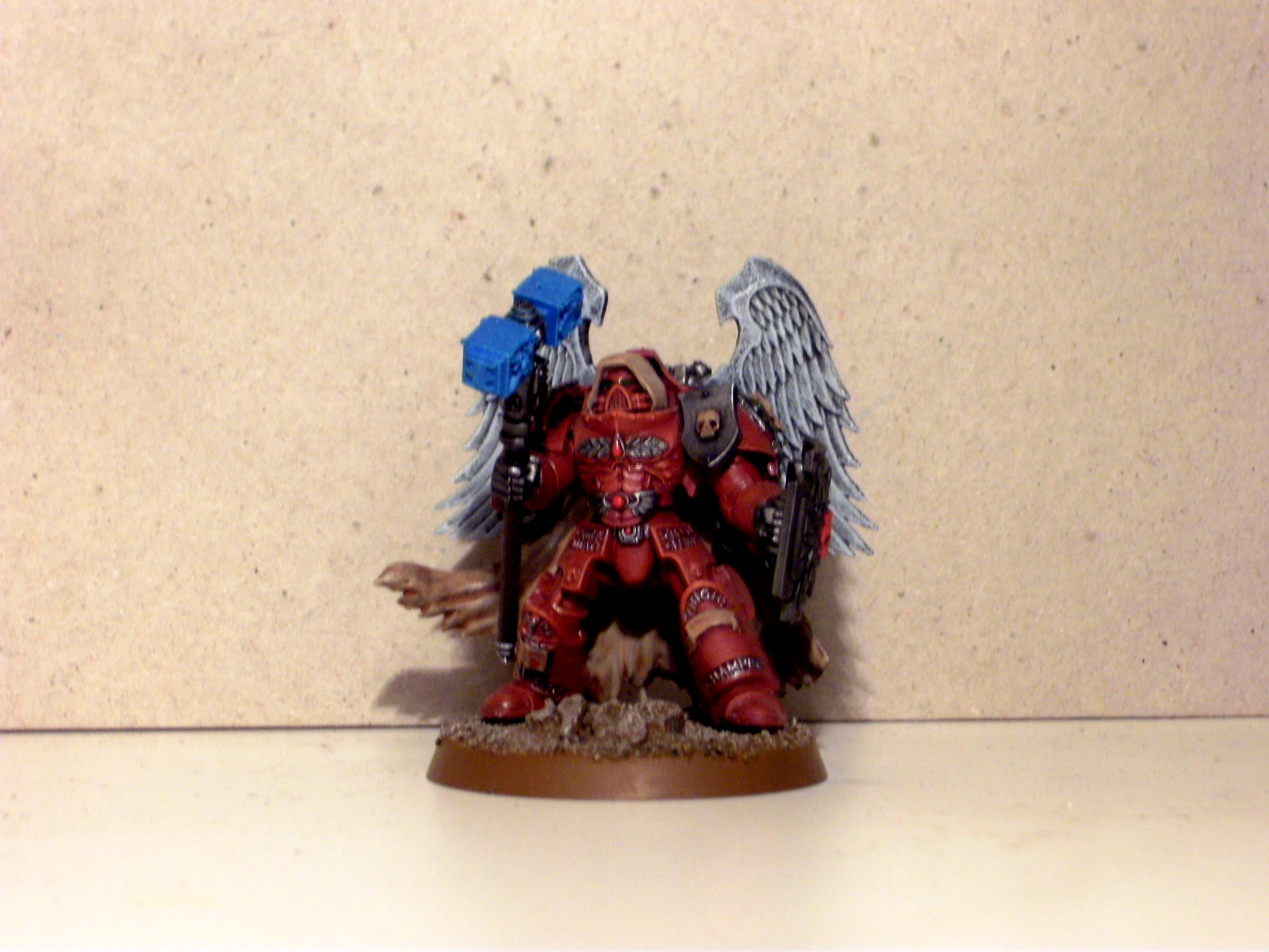 Blood Angels, terminator Blood Angels